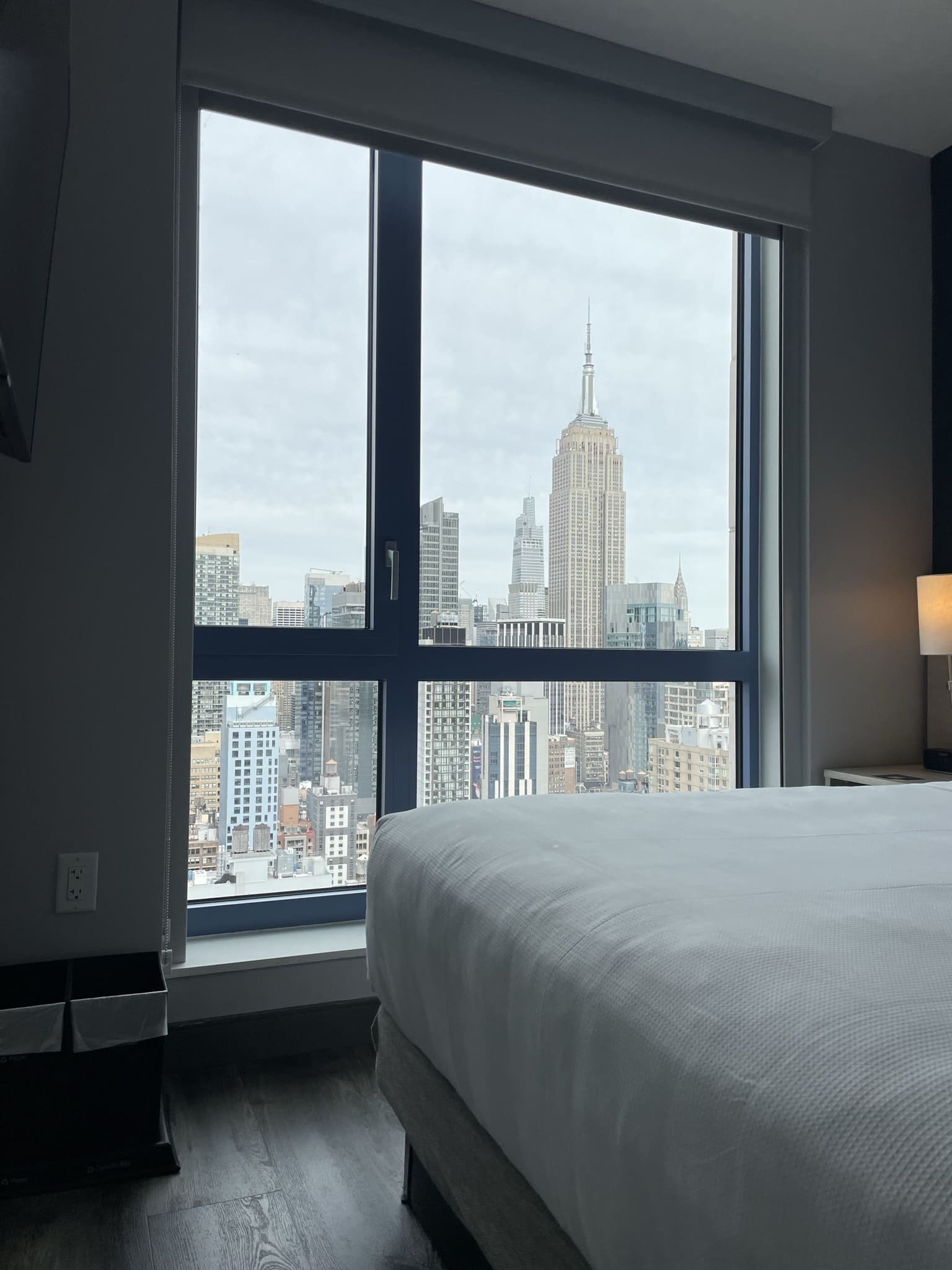 Alojamiento en Nueva York con vistas al Empire State