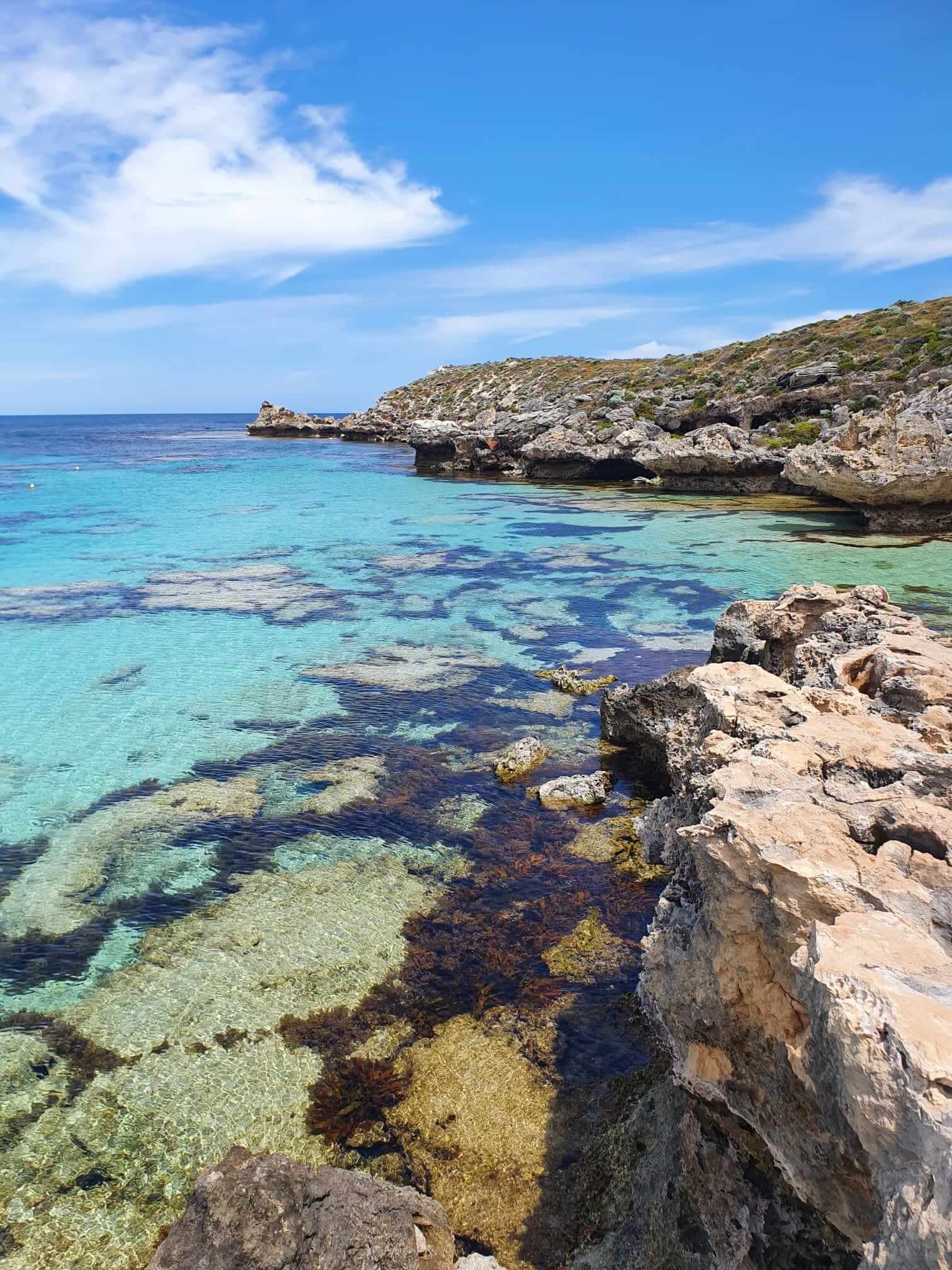 Playas de Rottnest Island