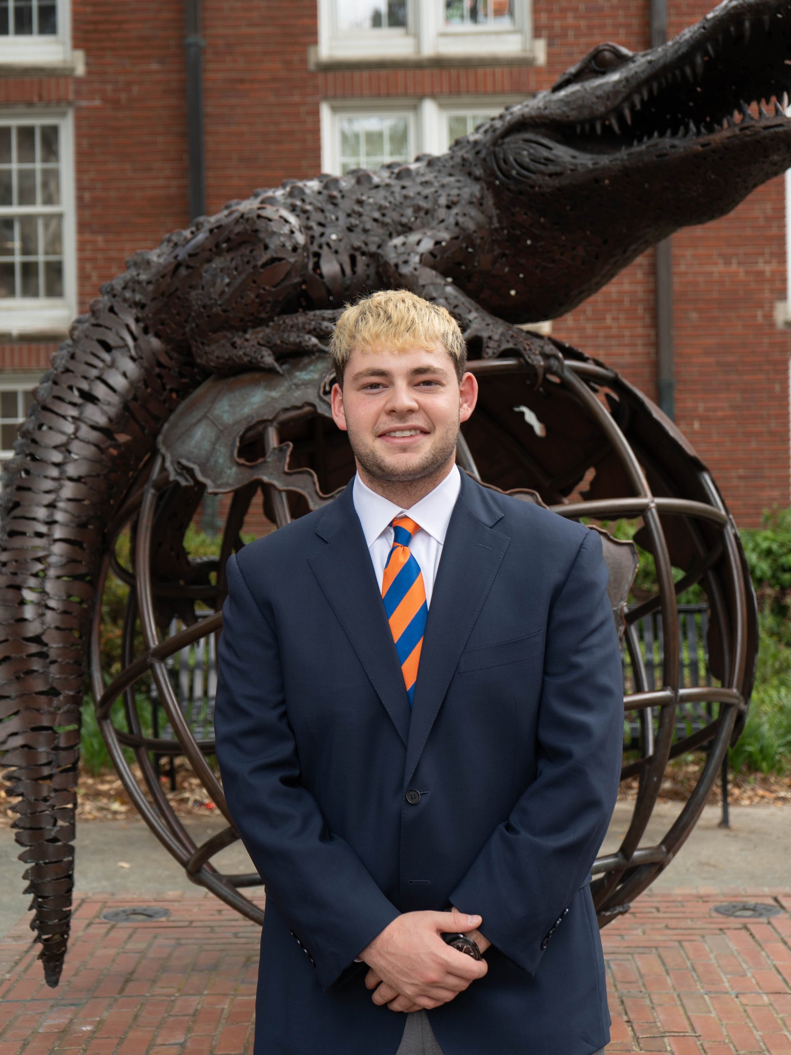 Director of Event Relations - Aidan Tau