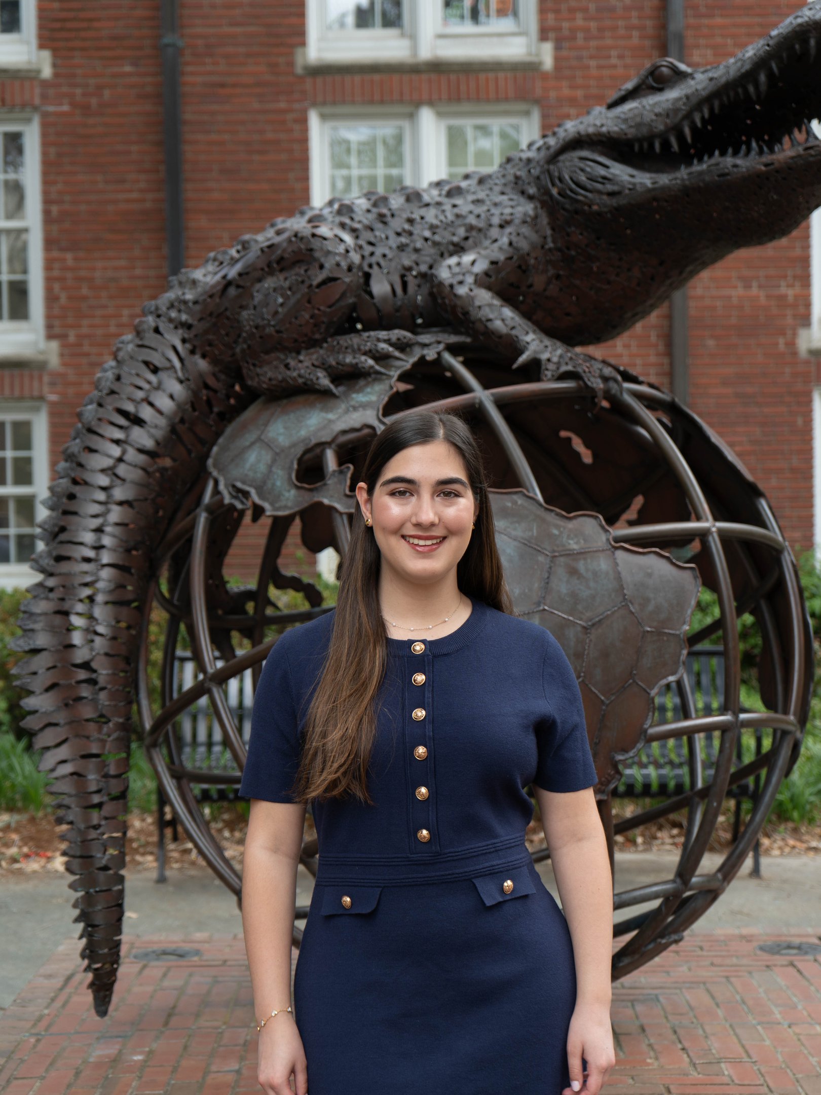 Secretary General - Kelly Rodriguez
