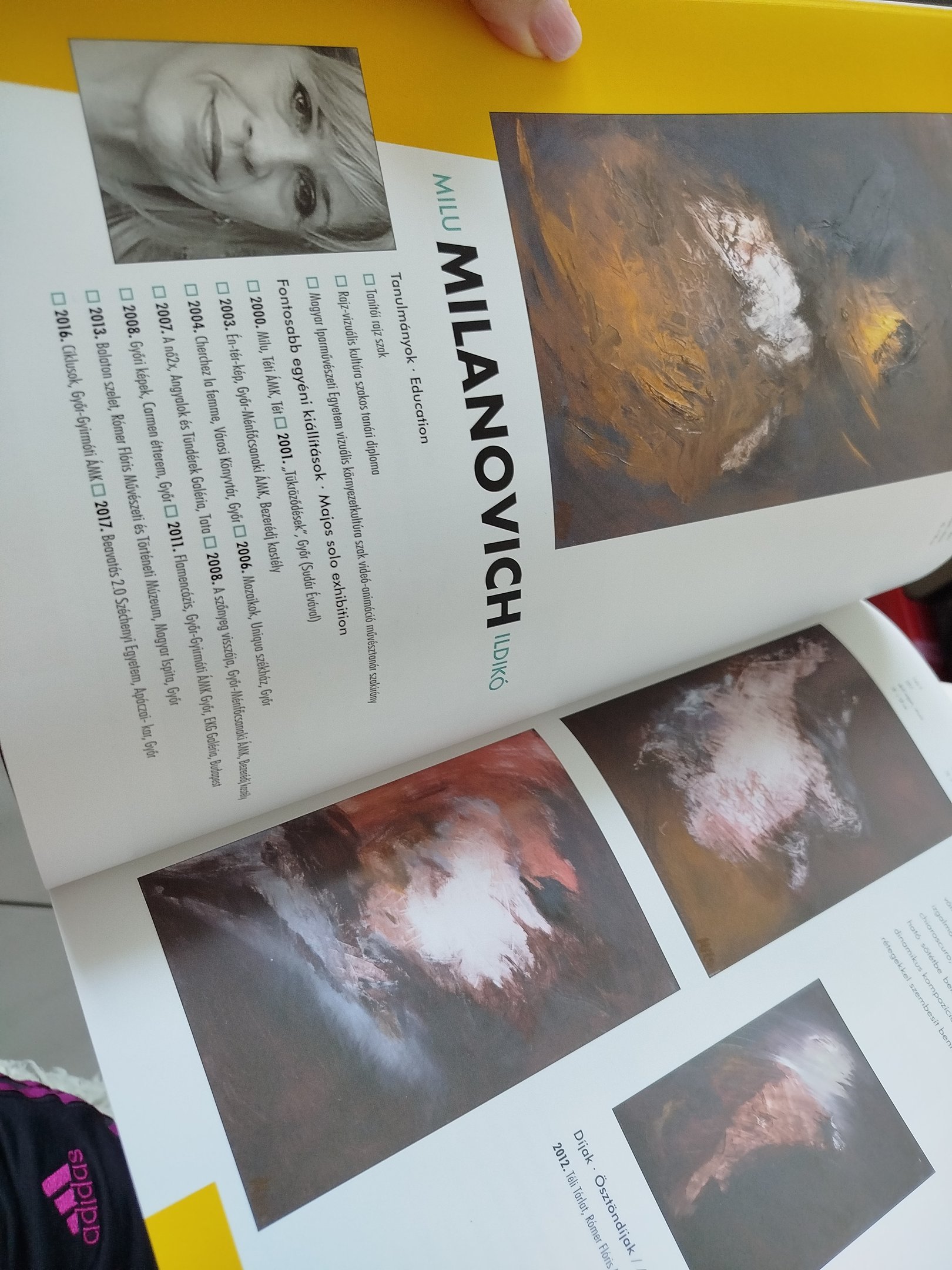 EXEPT from the catalogue ART FLEXUM Art SocietyCATALOGUE /2021