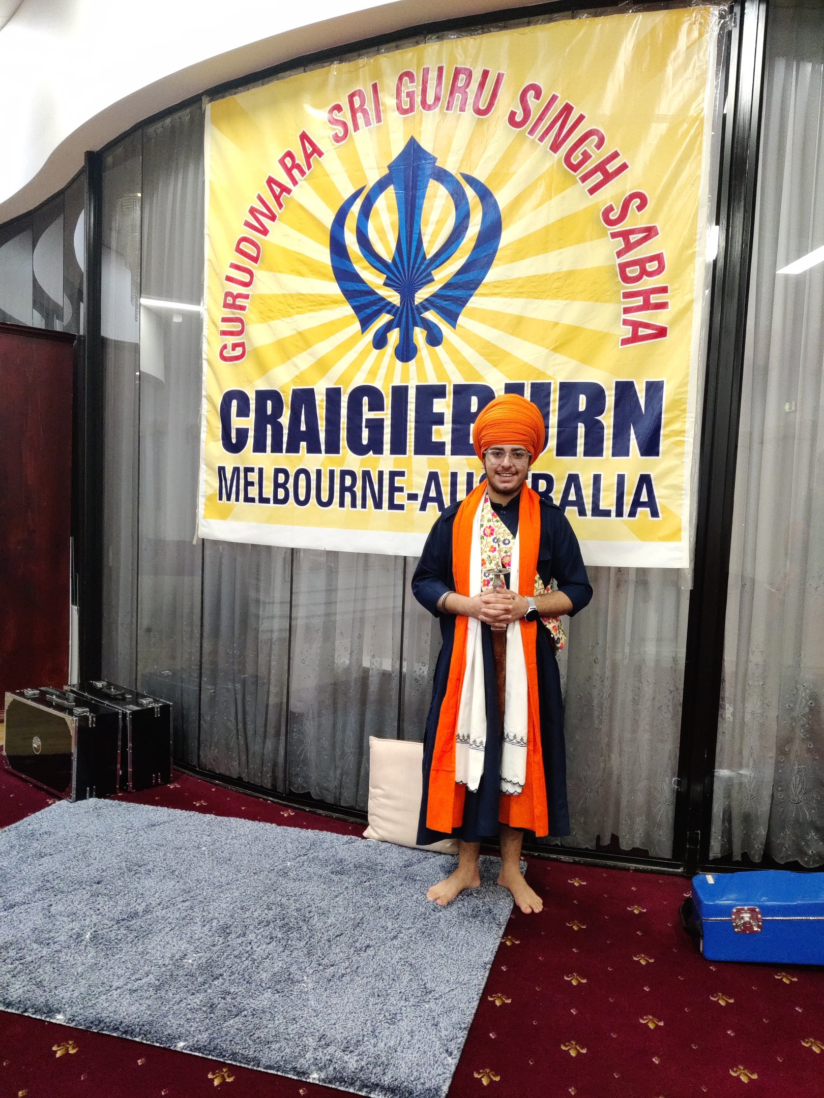 Nihaal Kirtani Jatha | Bhai Bachittar Singh (UK)