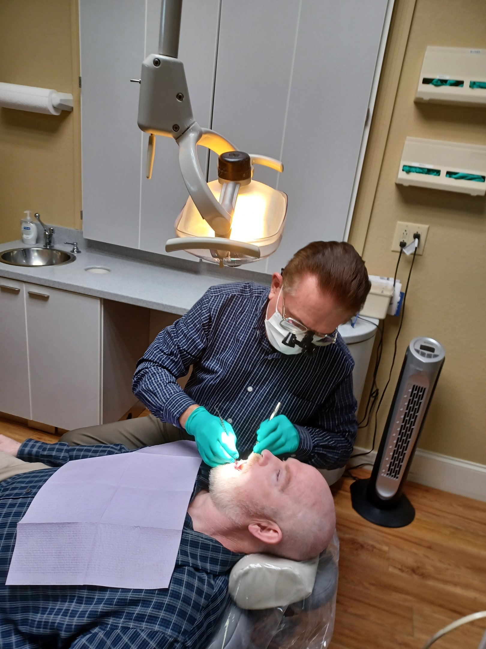 Charles W. Lowry DMD