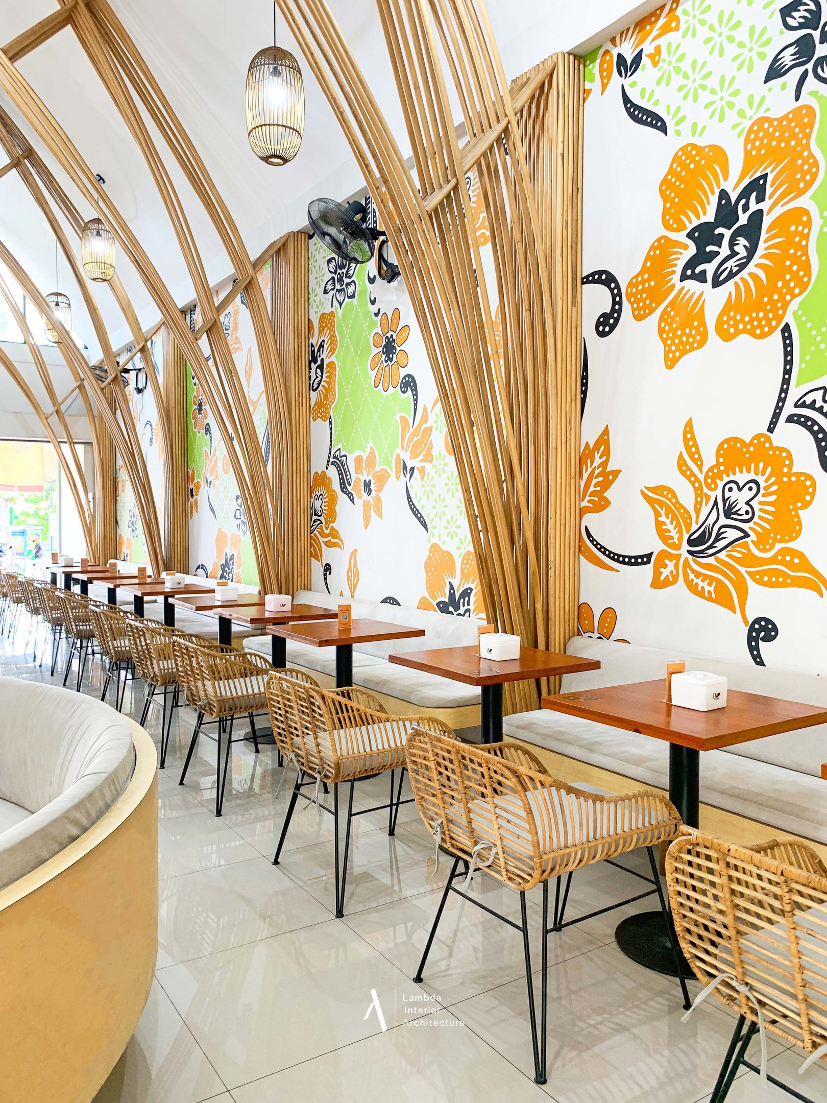 desain interior kudus