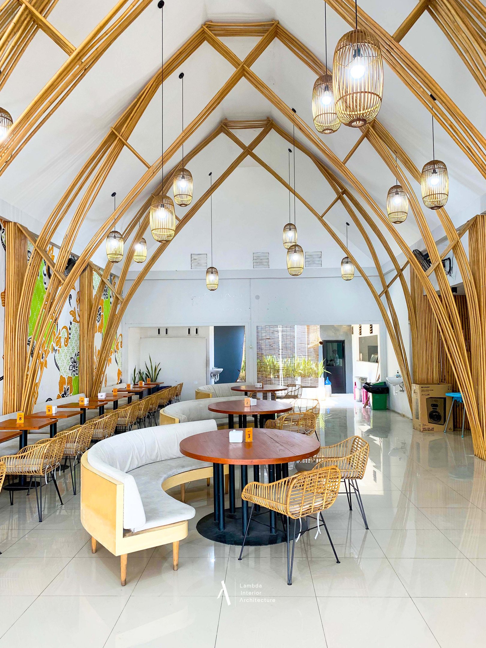 desain interior kudus