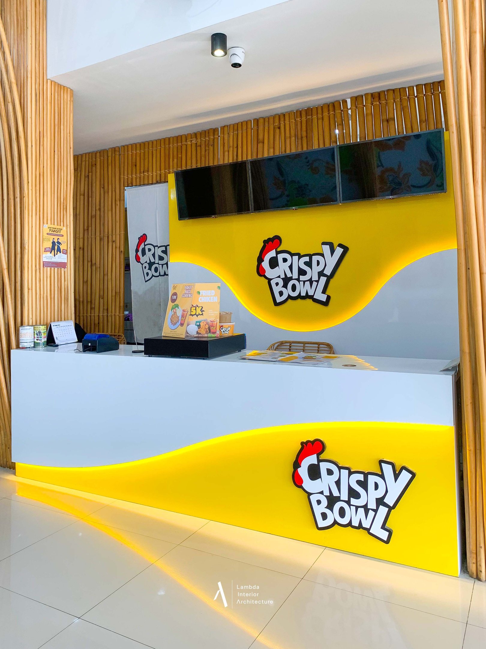 desain interior kudus