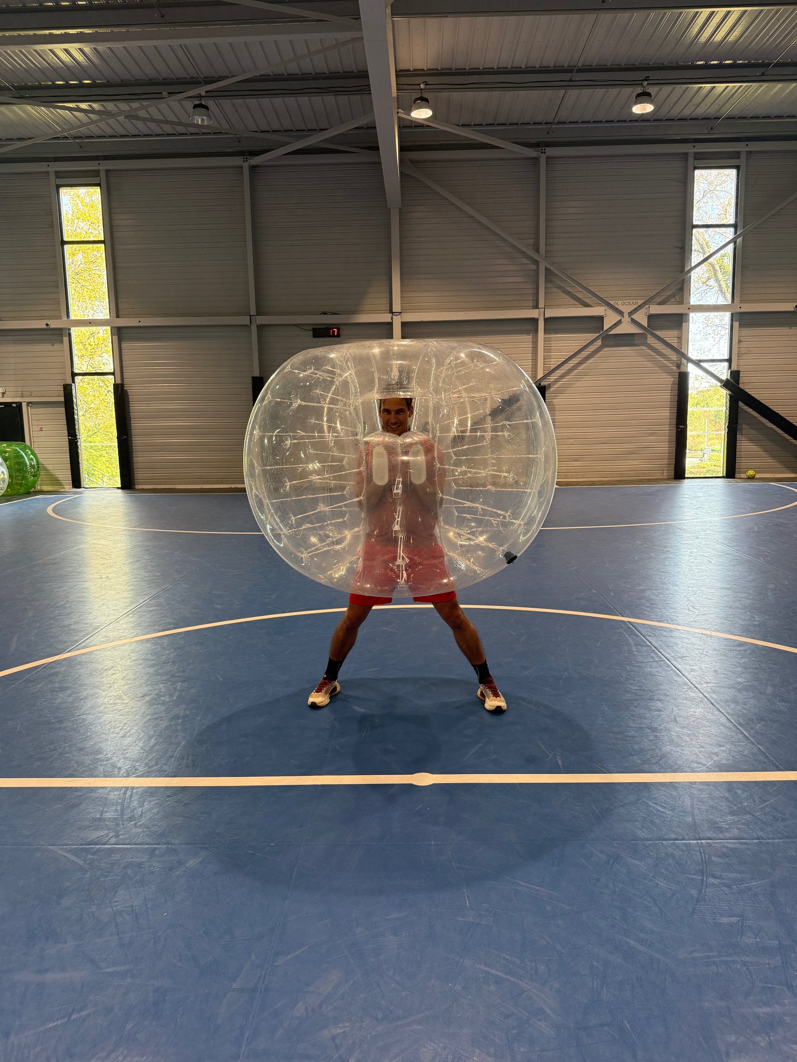 EVG BUBBLE FOOT à Bordeaux