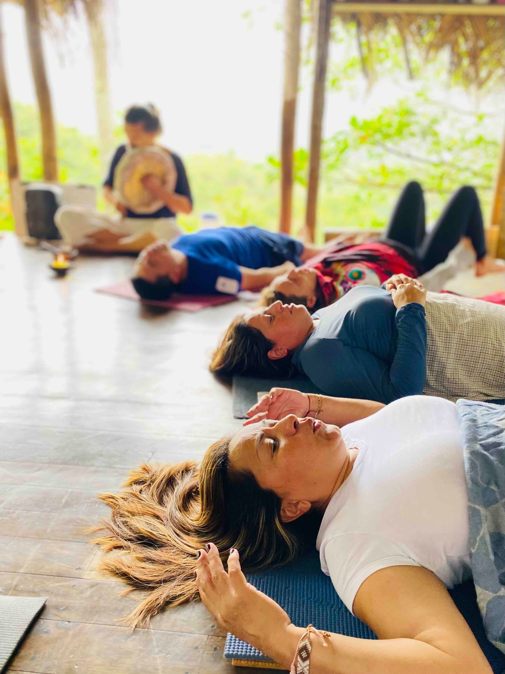 respiración holotropica