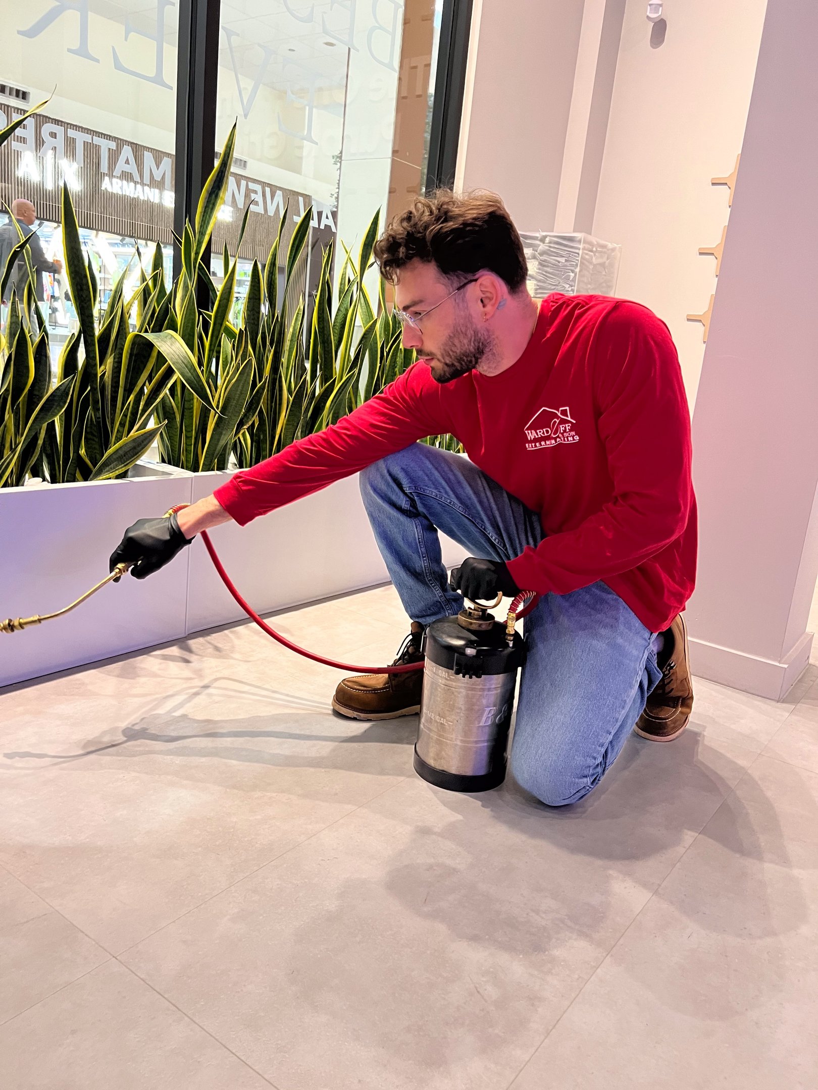 New Jersey Pest Control Services