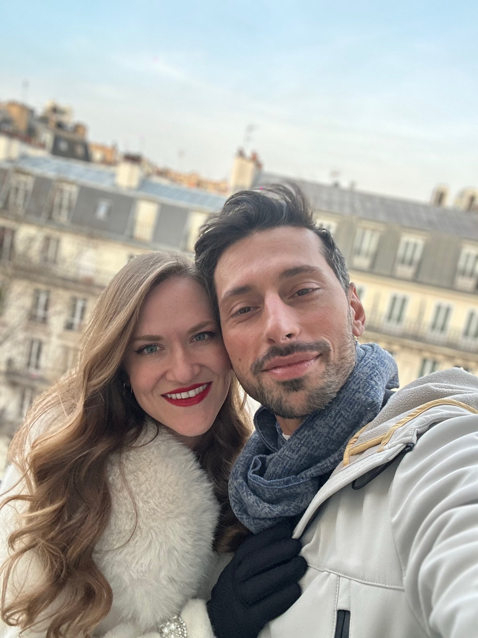 Elaine Brackin & Kenan Kasap with Passport Dates Travel