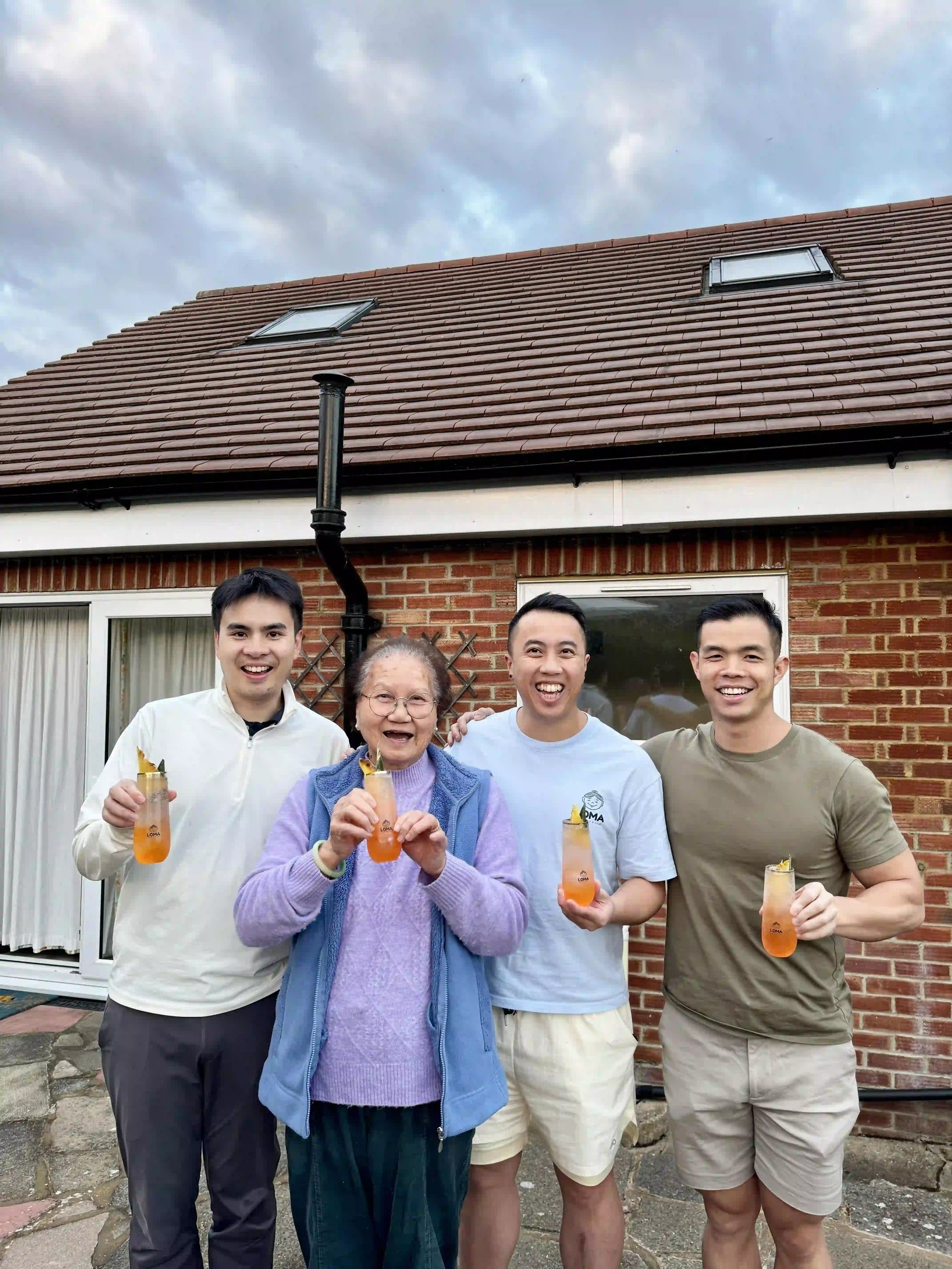 about loma parties hong kong