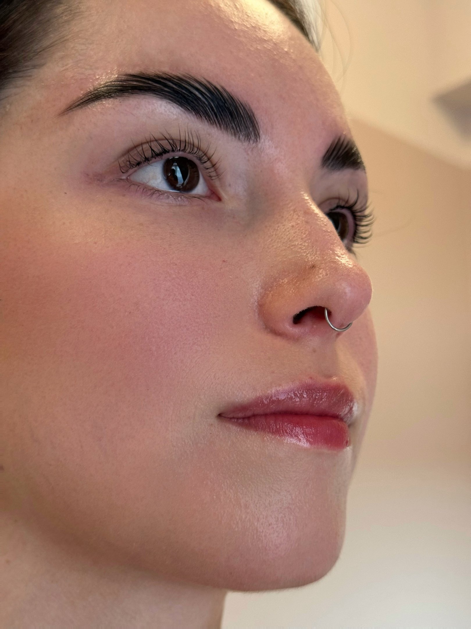 laminazione ciglia e sopracciglia