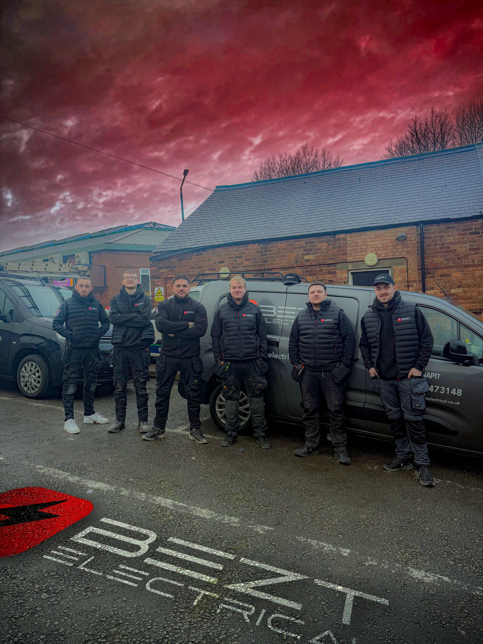 Bezt Electrical Team