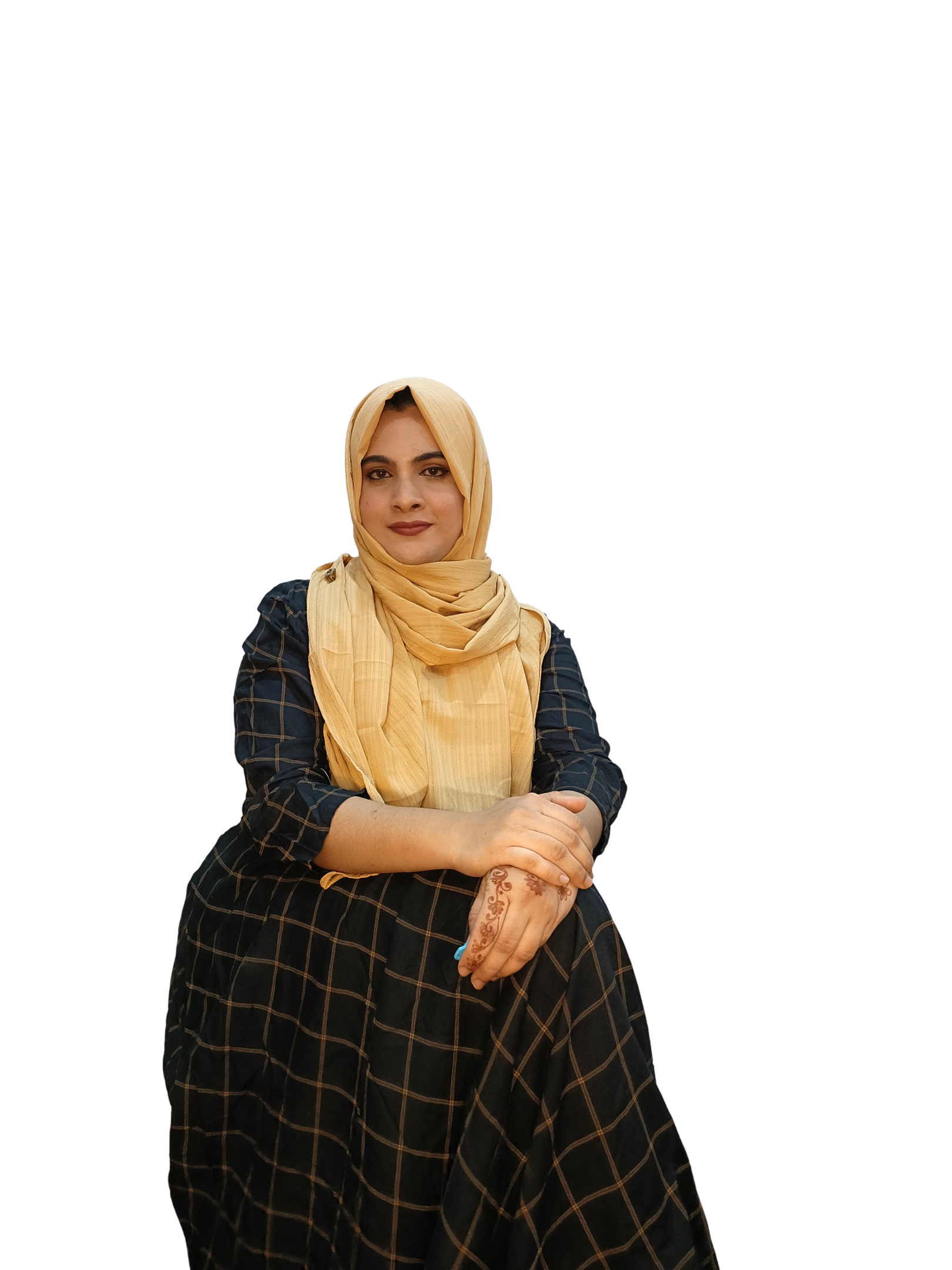 Photo of Author Hamna :Labeeb