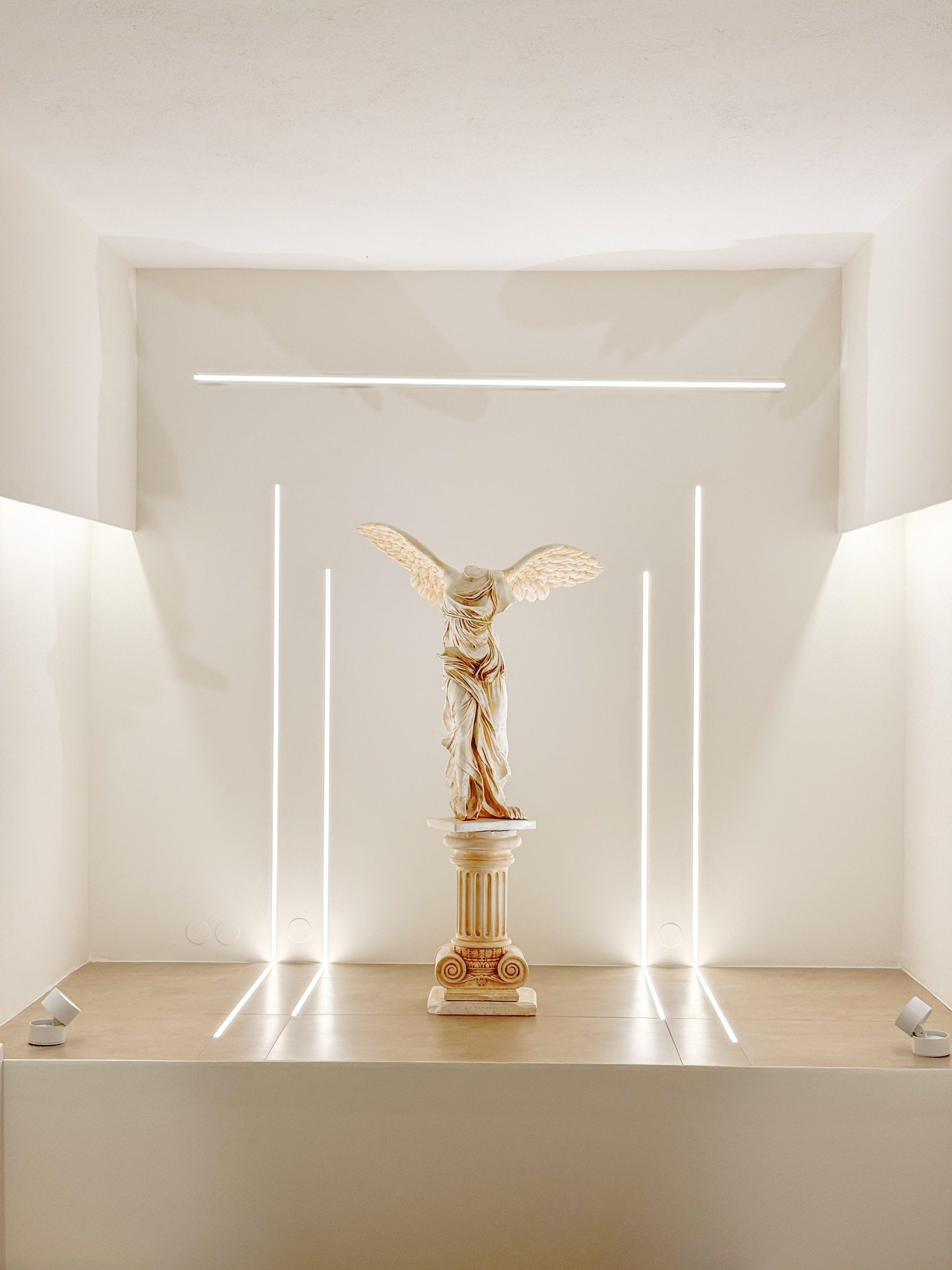 Victory of Samothrace