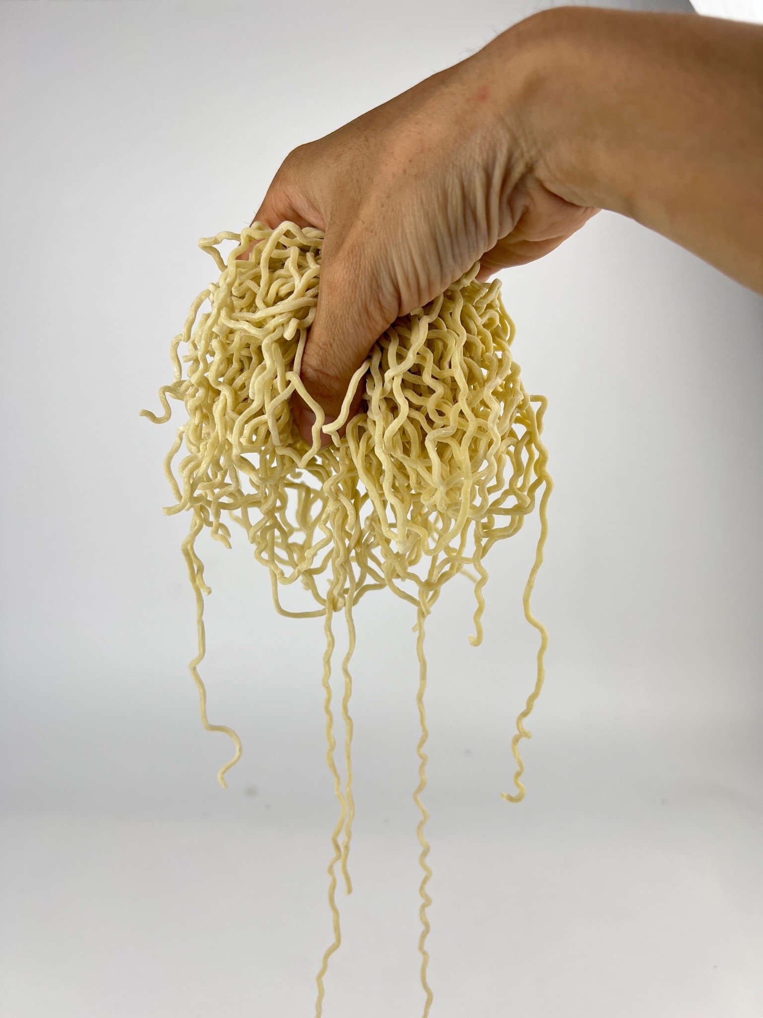 mie basah keriting produk Mie Ayam RATU