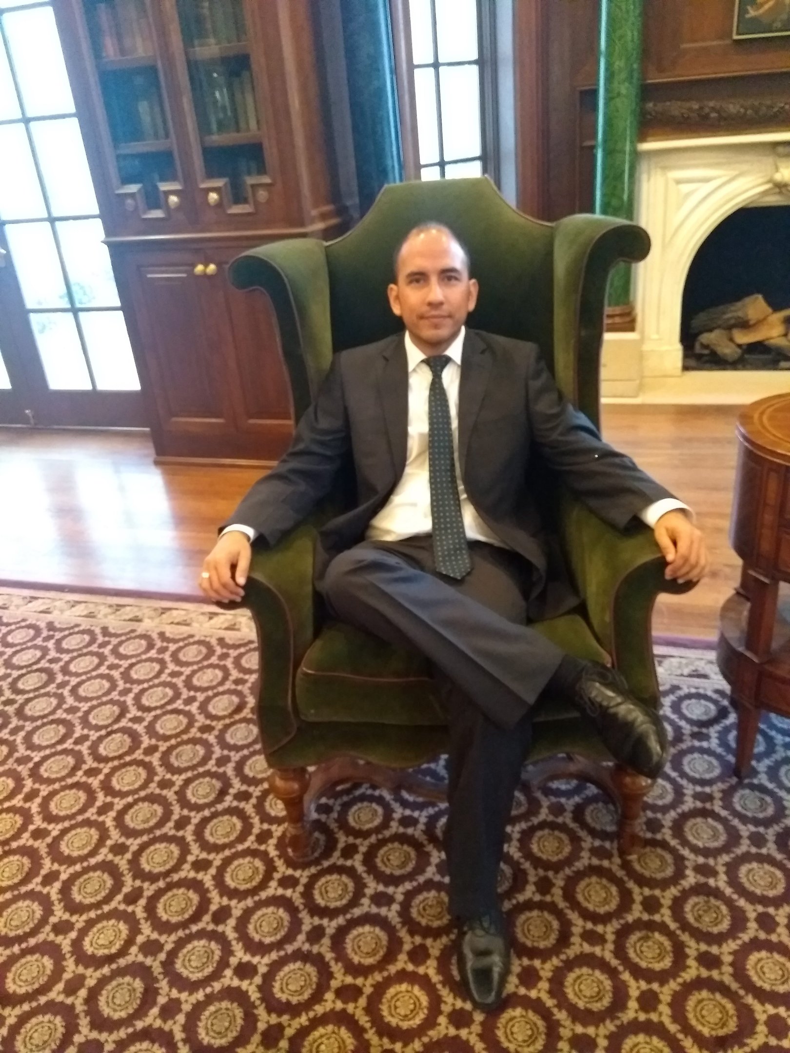 Equipo Edújula Mauricio Quintero Ángel