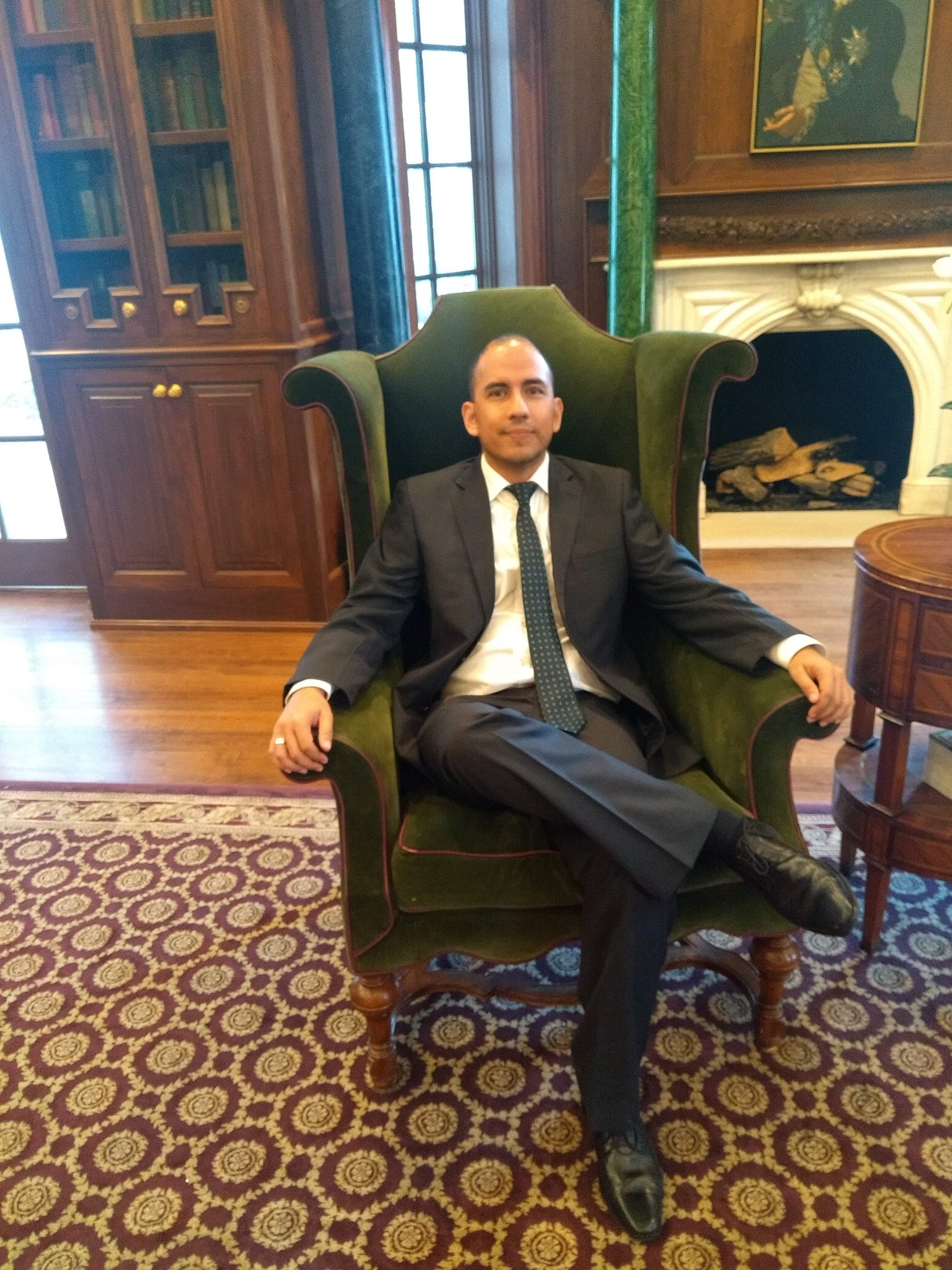 Mauricio Quintero Angel, Nuestro equipo, Edújula