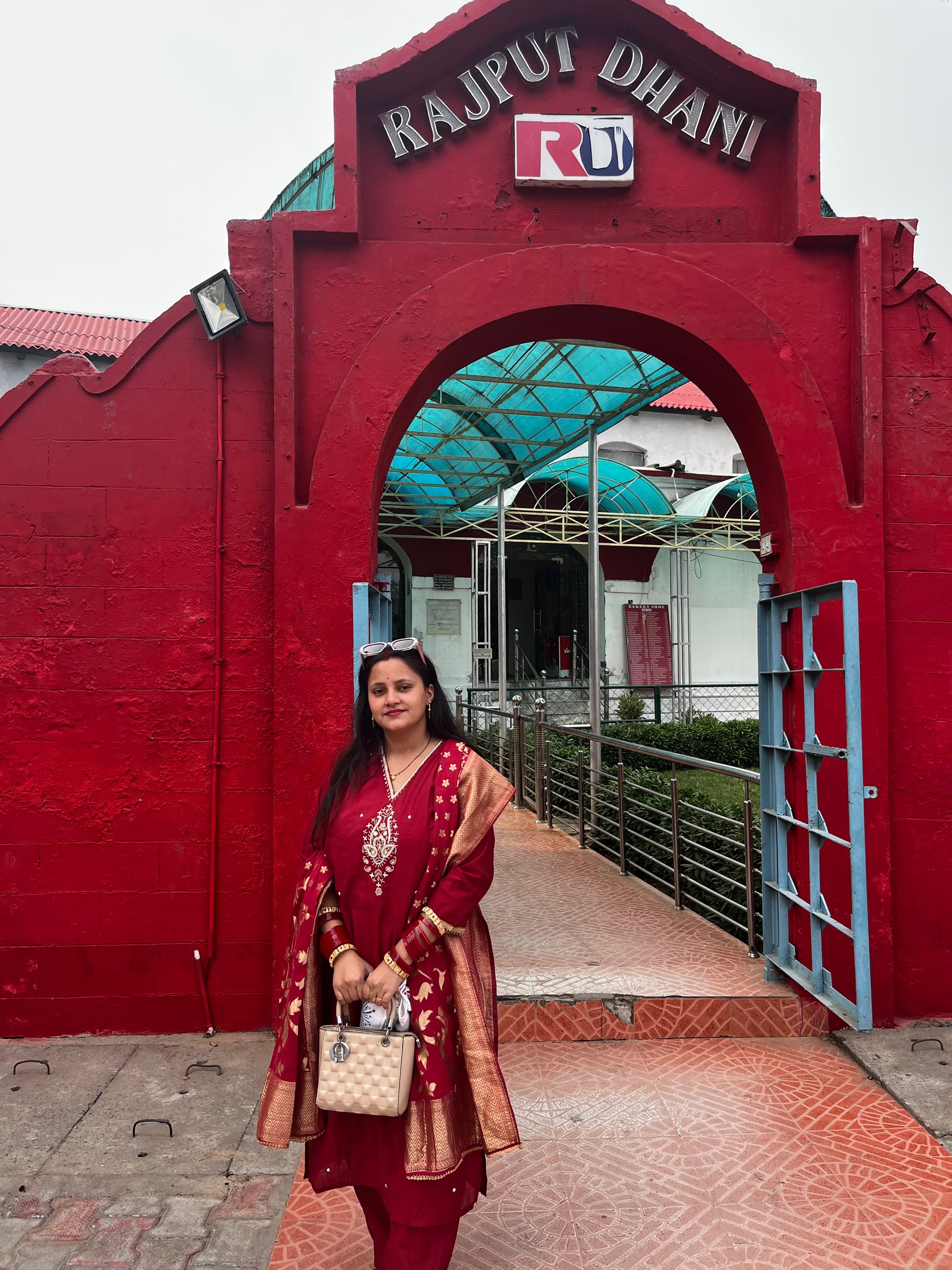 Priyanka Chauhan Politician