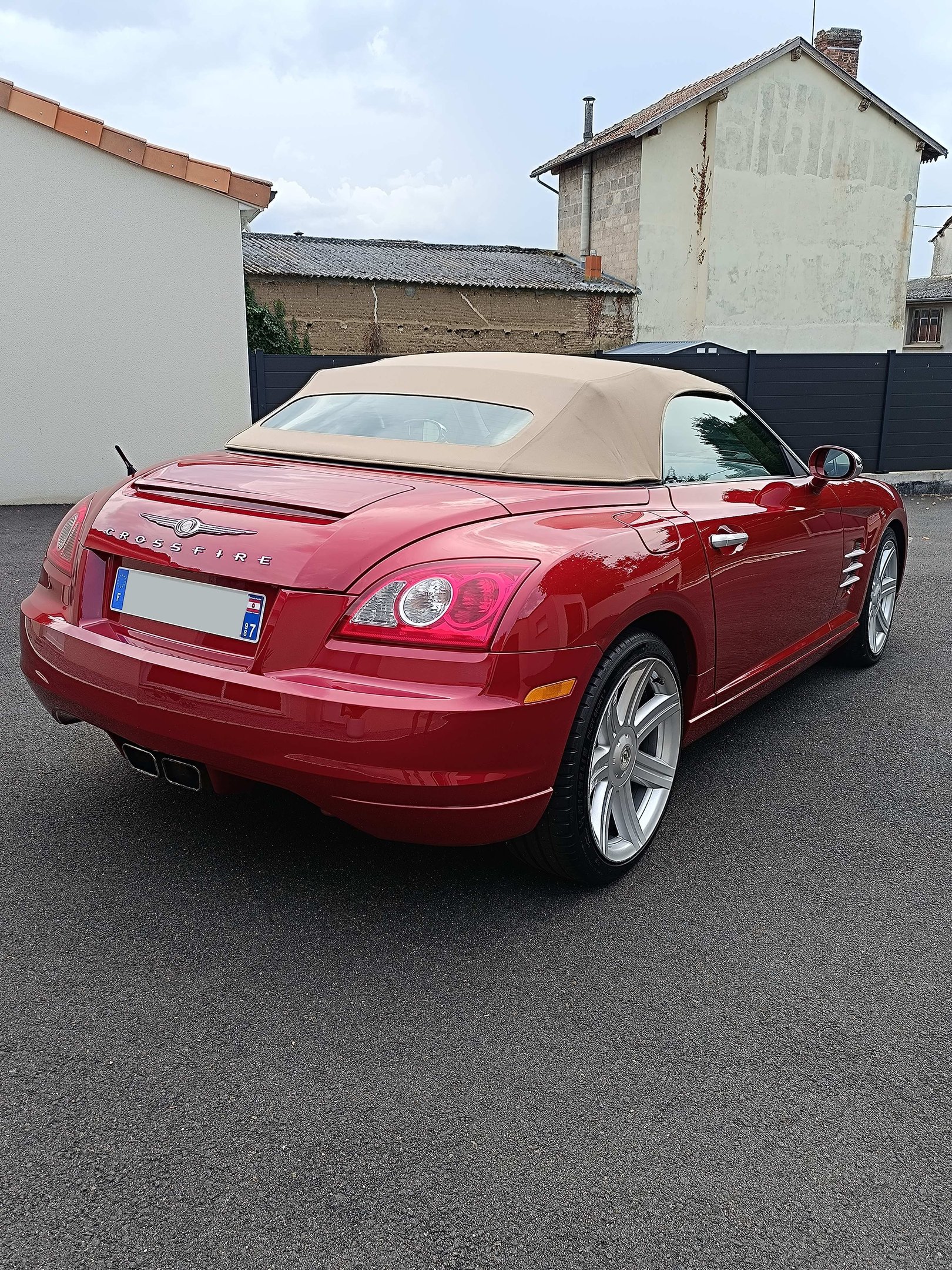 imperméabilisant capote clermont