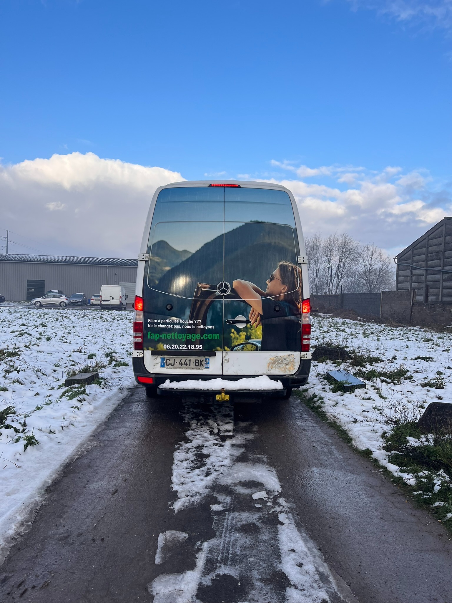 Fap Nettoyage - Renescure