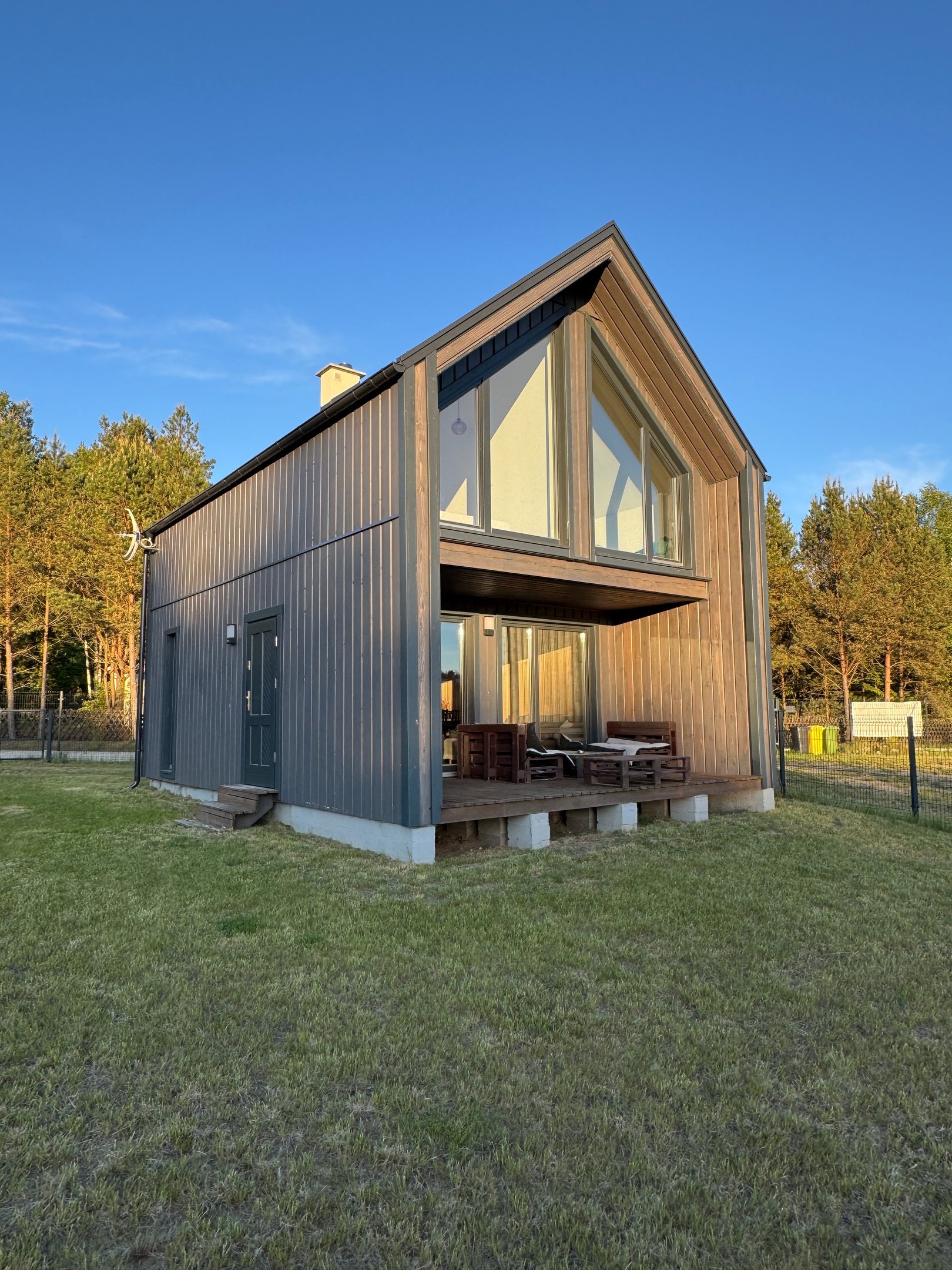 okna drewniane pomorskie