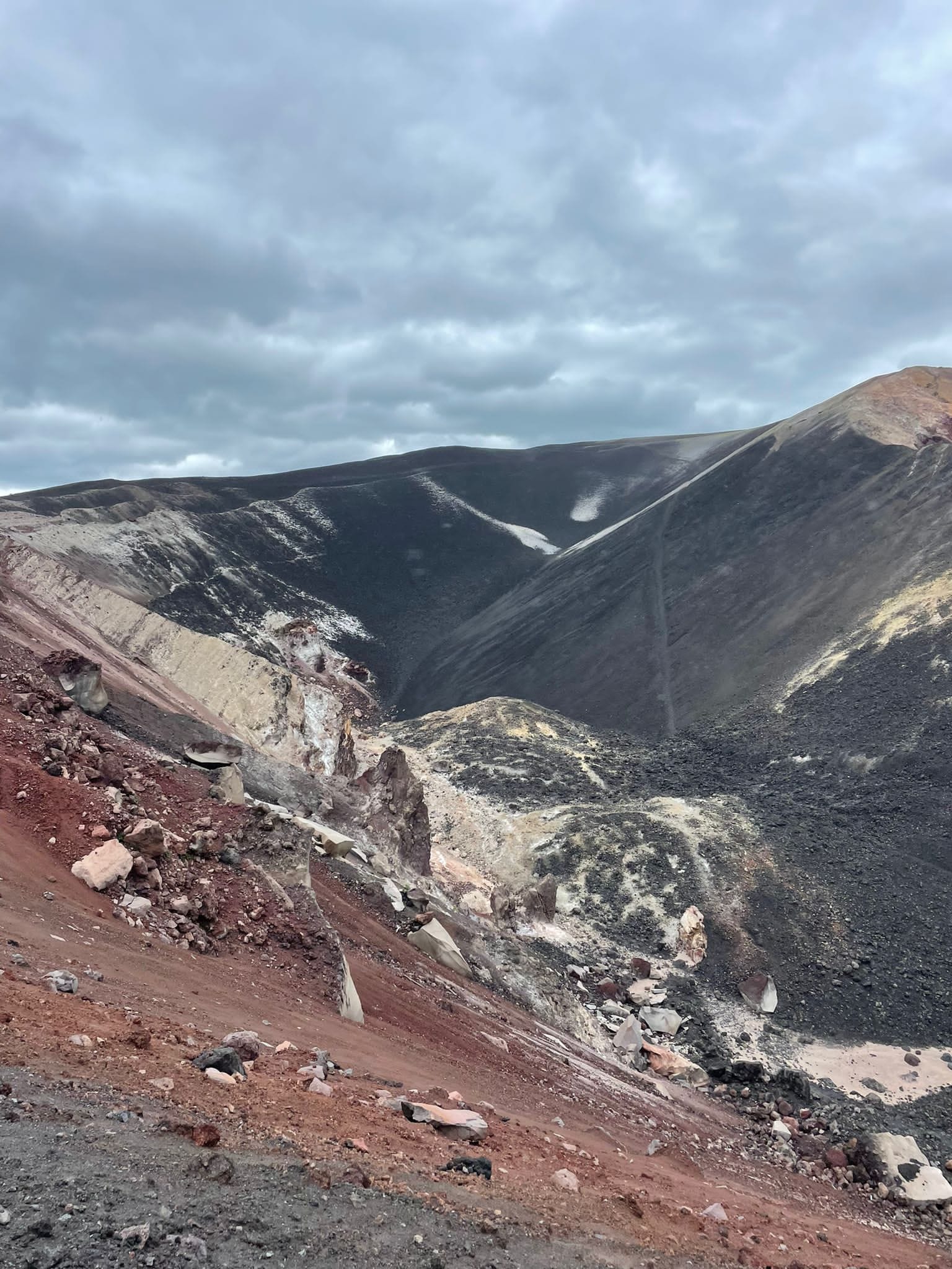 Cerro Negro | Leon, Nicaragua | The Original Tours