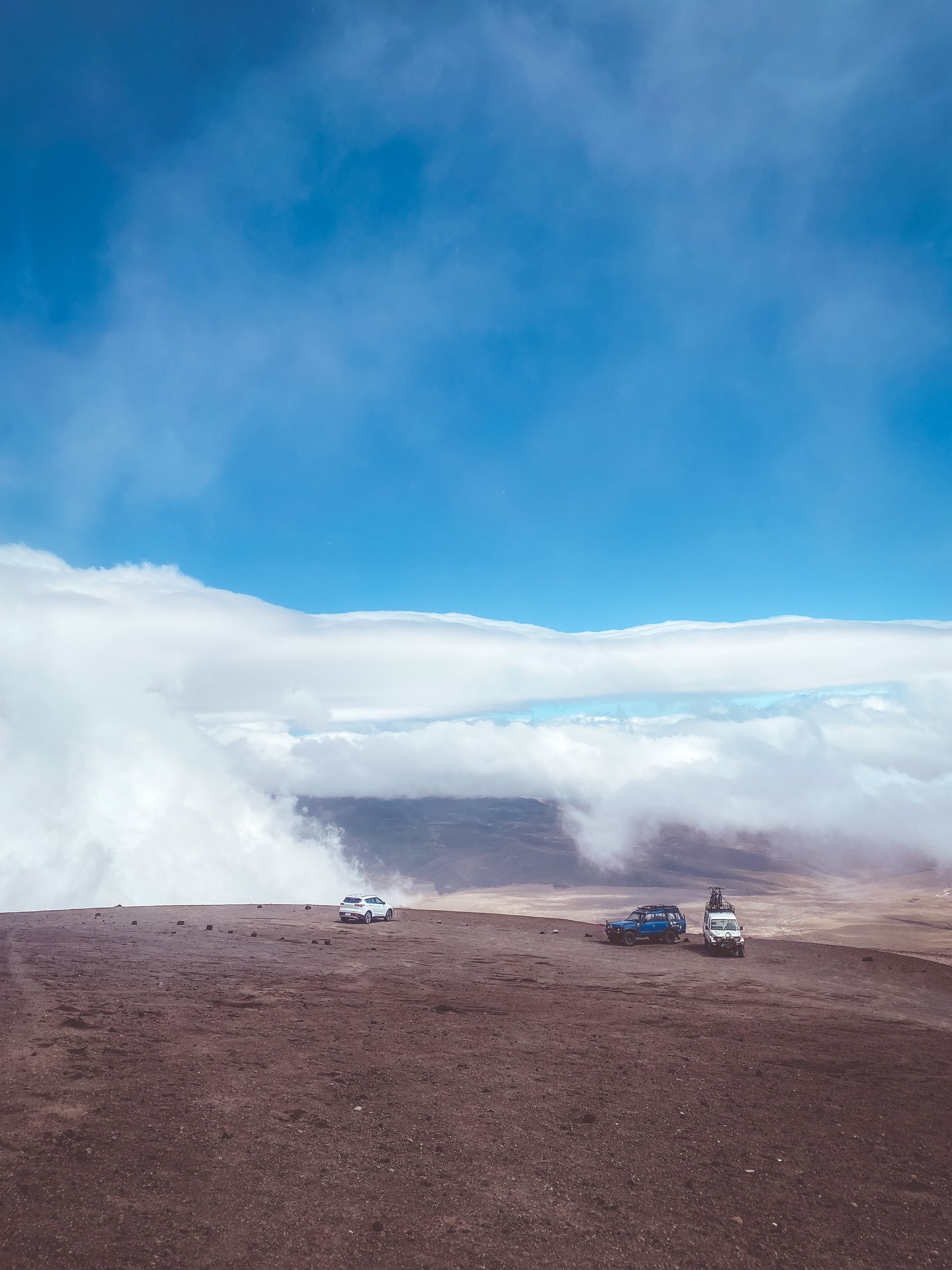 Cotopaxi Volcano, Ecuador, Sout America