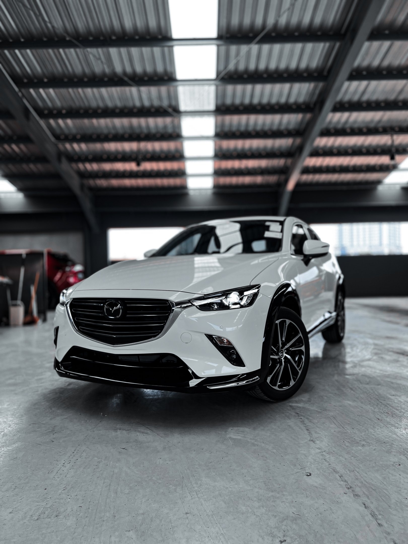 Berkendara Nyaman dengan Mazda
