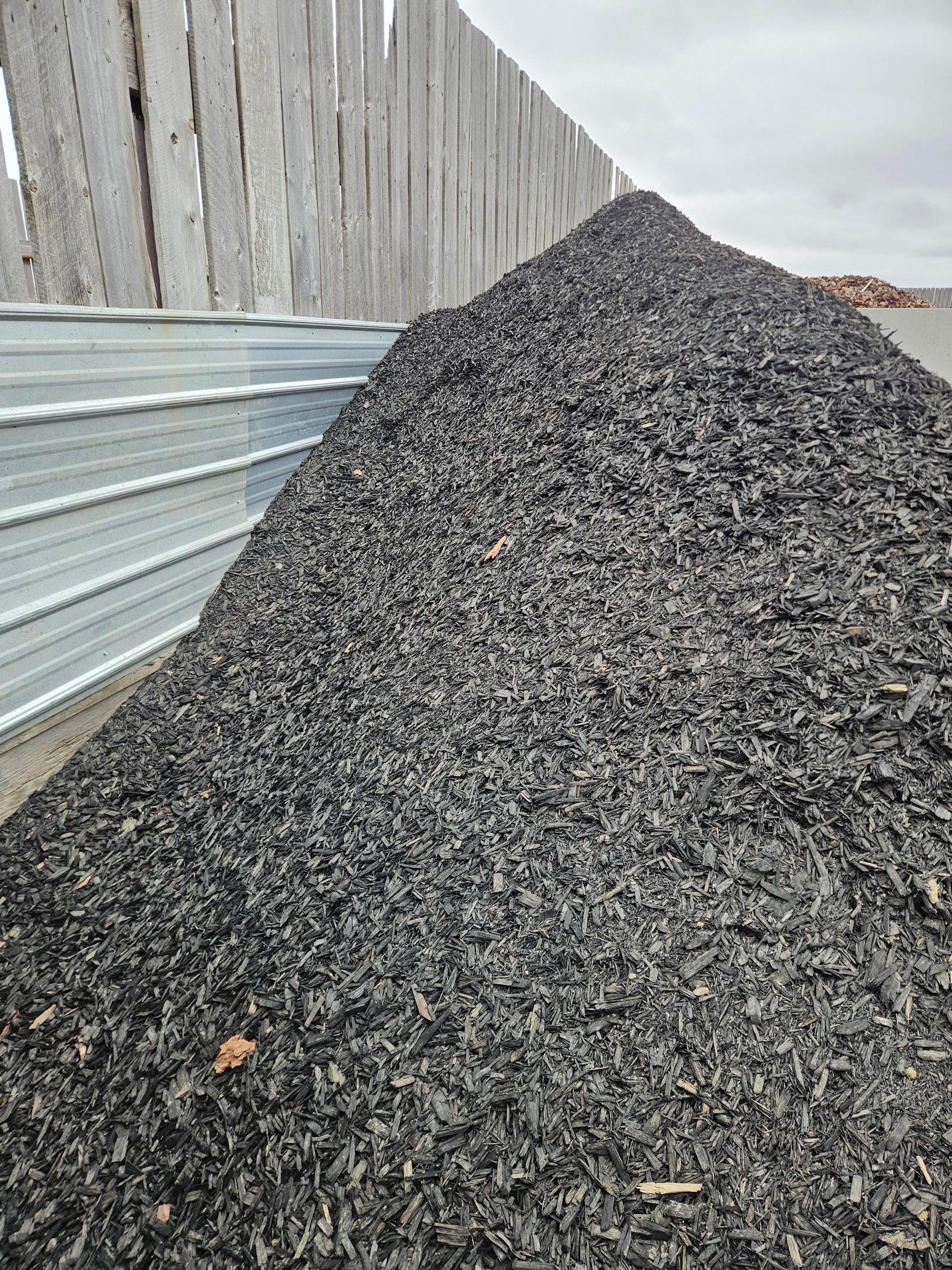 Black Mulch