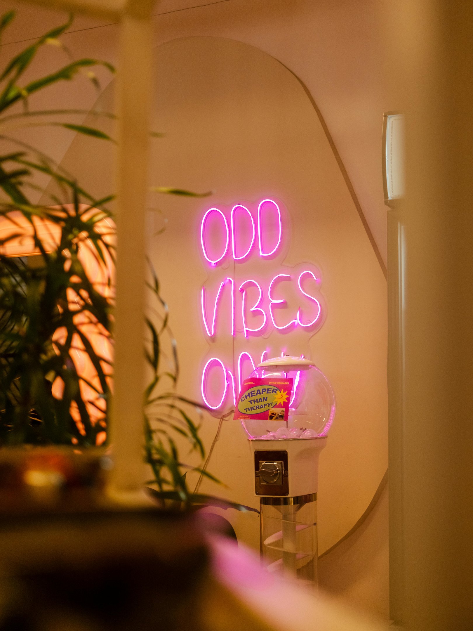 vibrational mismatch