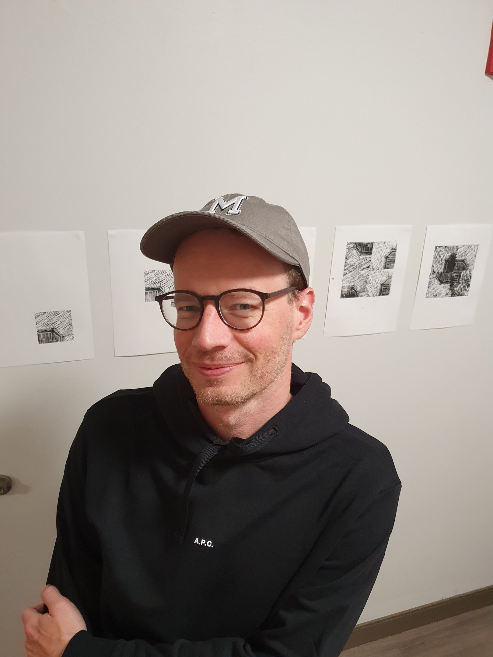 Photo of Andreas Martin Widmann