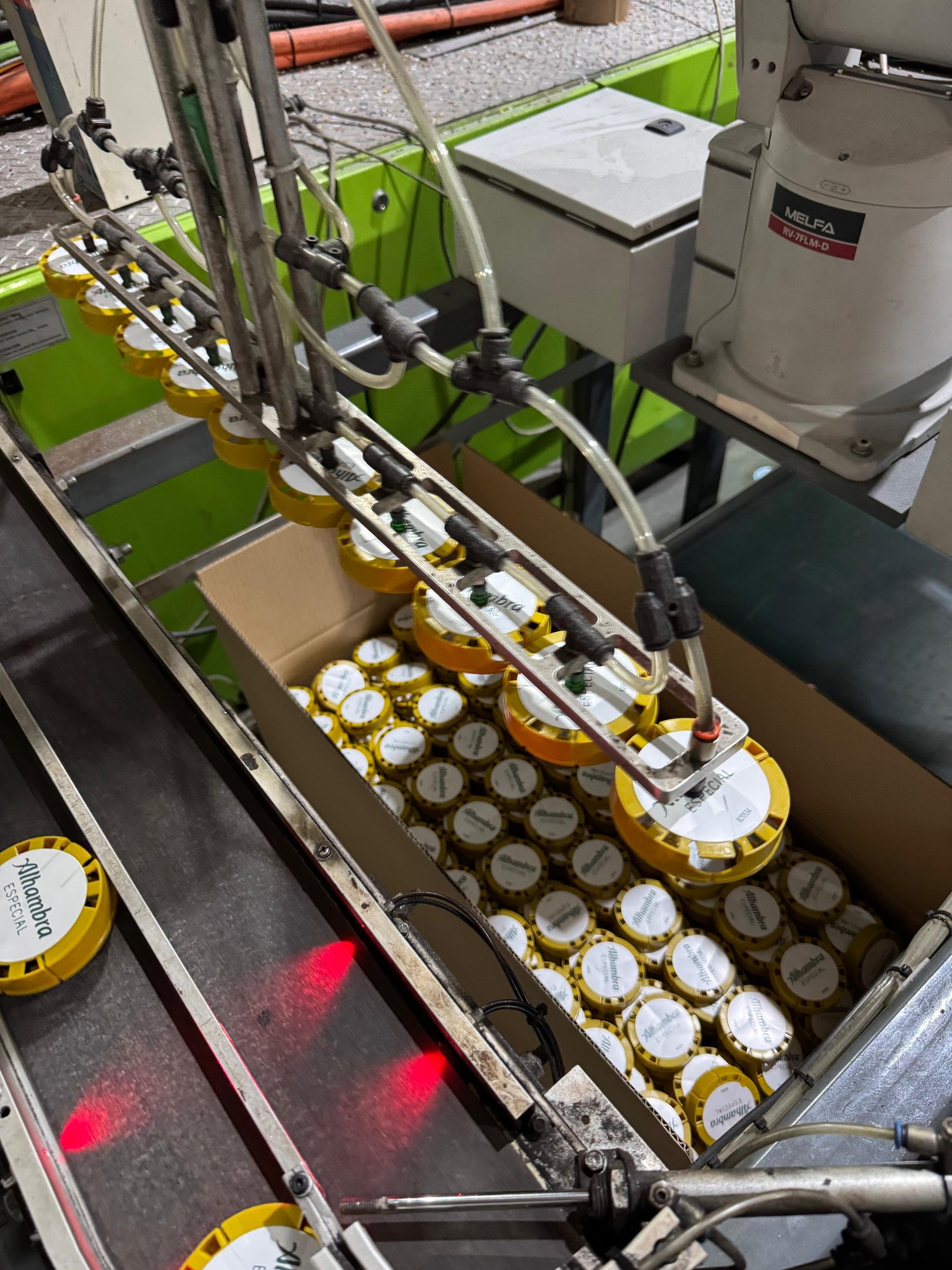 automatizaciones industria