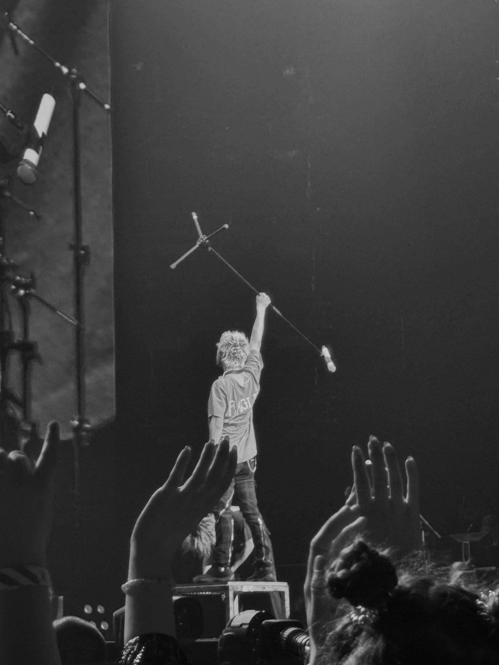 One Ok Rock at Wembley Arena