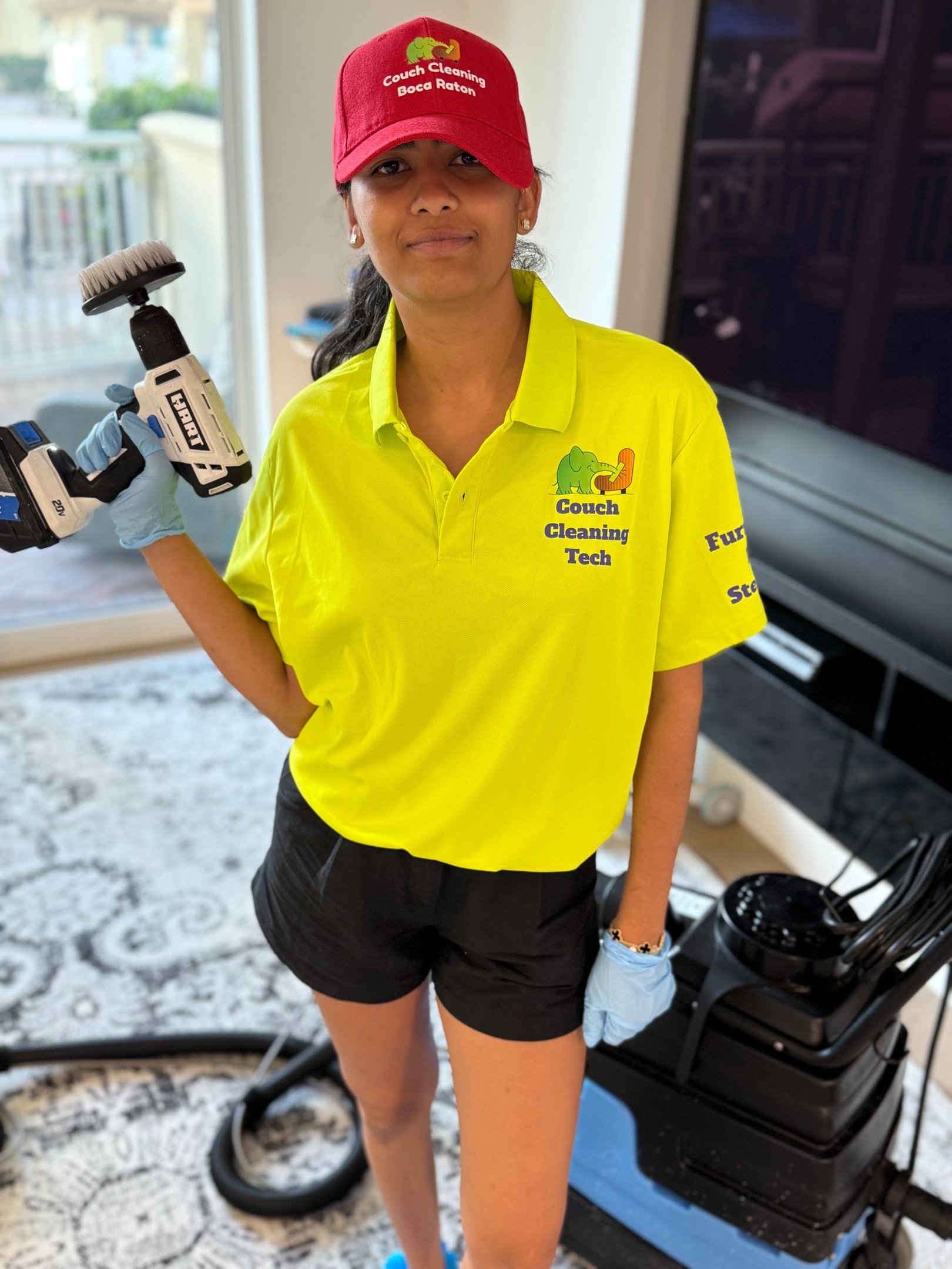 sofa cleaning boca raton