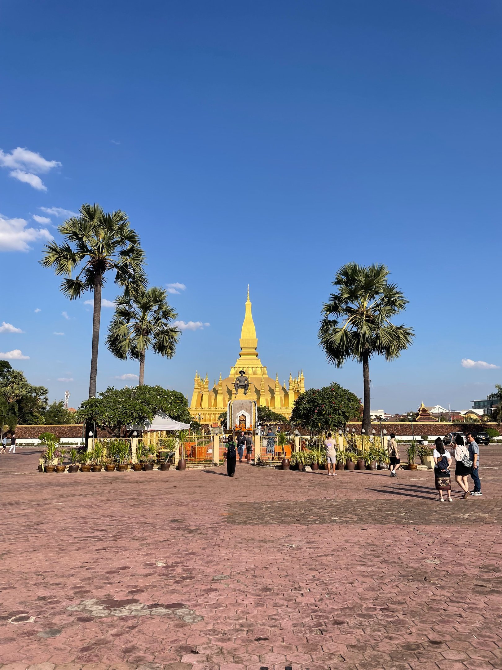 Wielka Złota Stupa Wientan