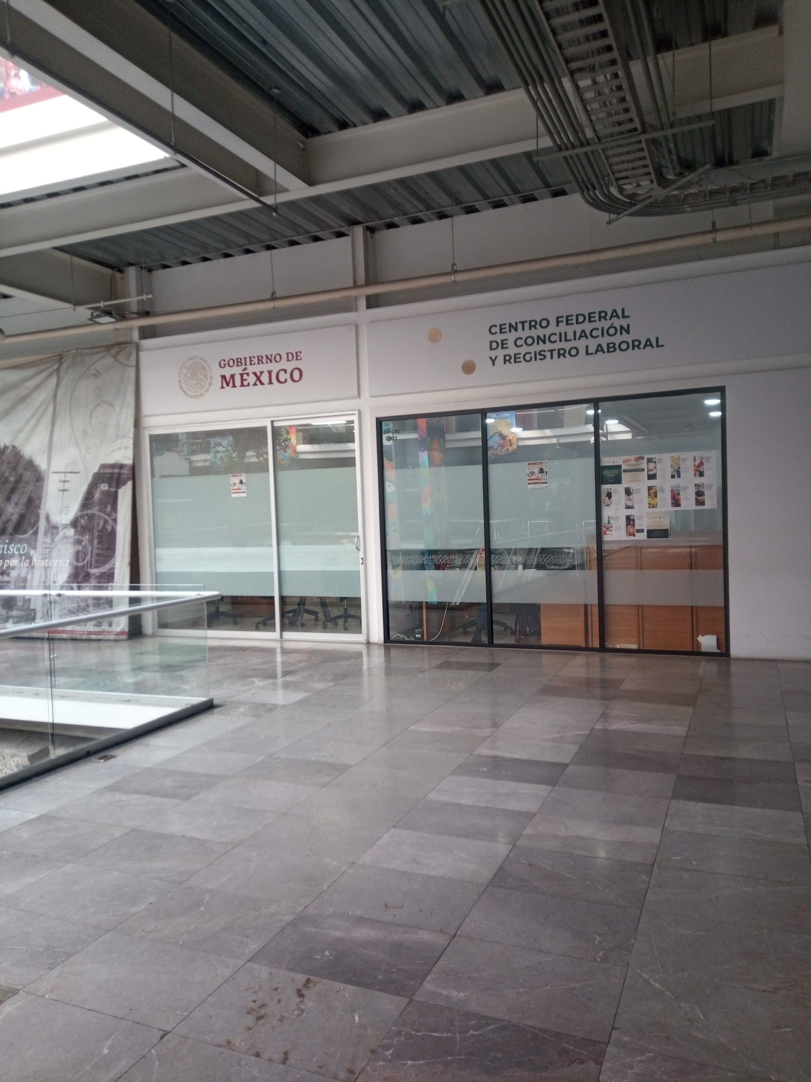 centro de conciliación laboral