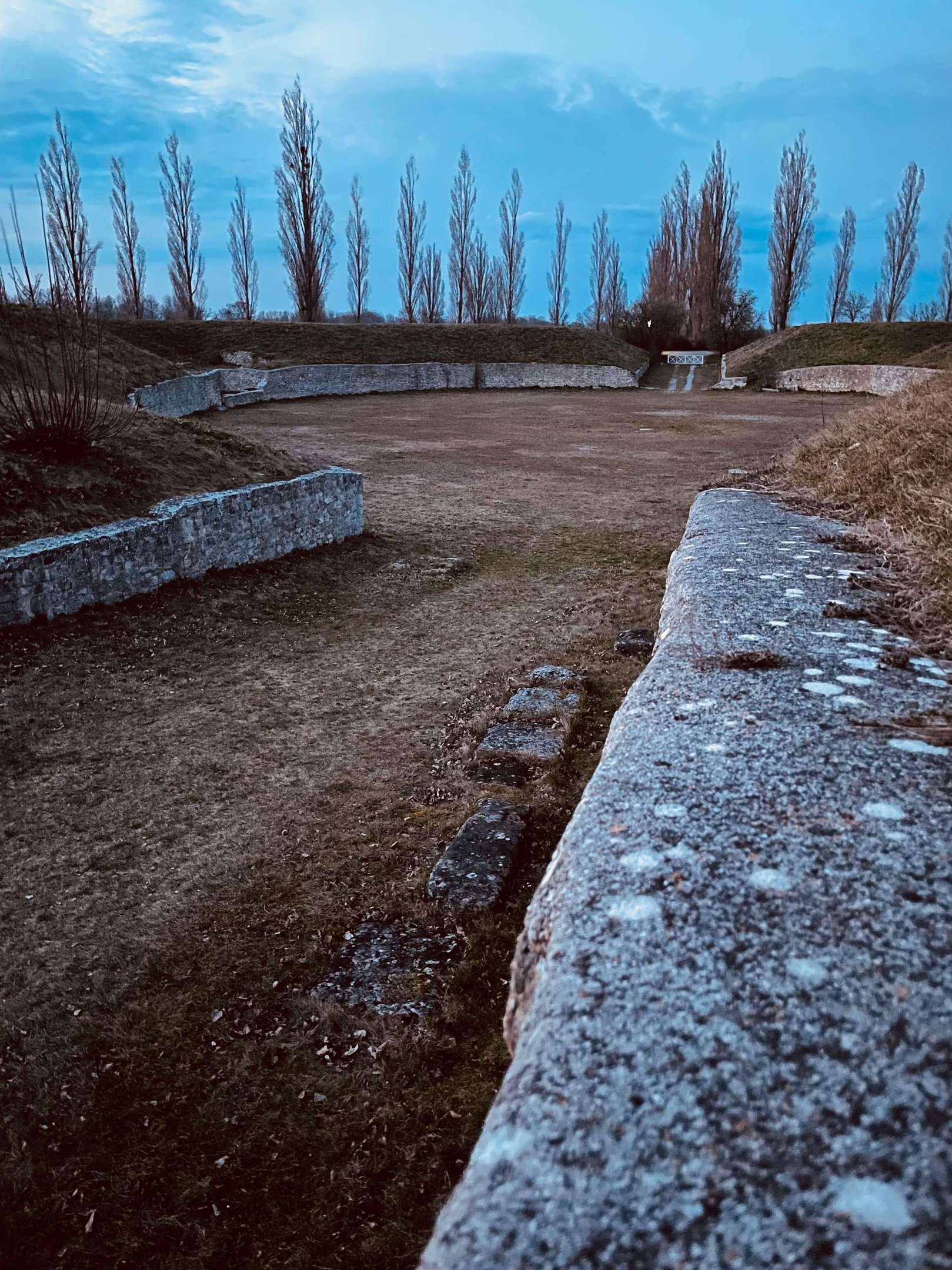 Amphitheater Petronell