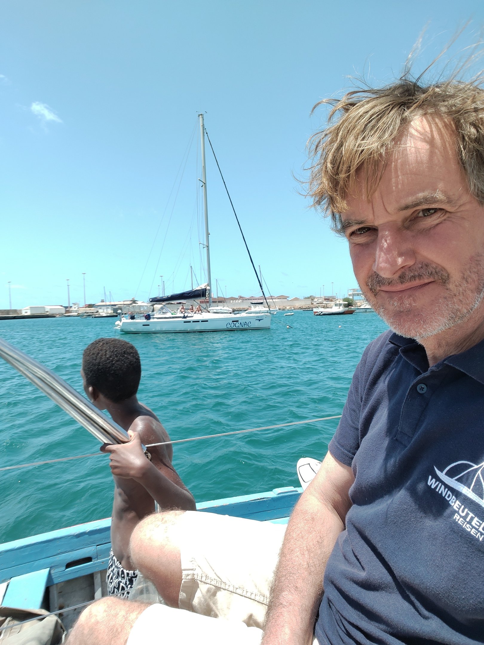 Kapverden Kultur Segeln