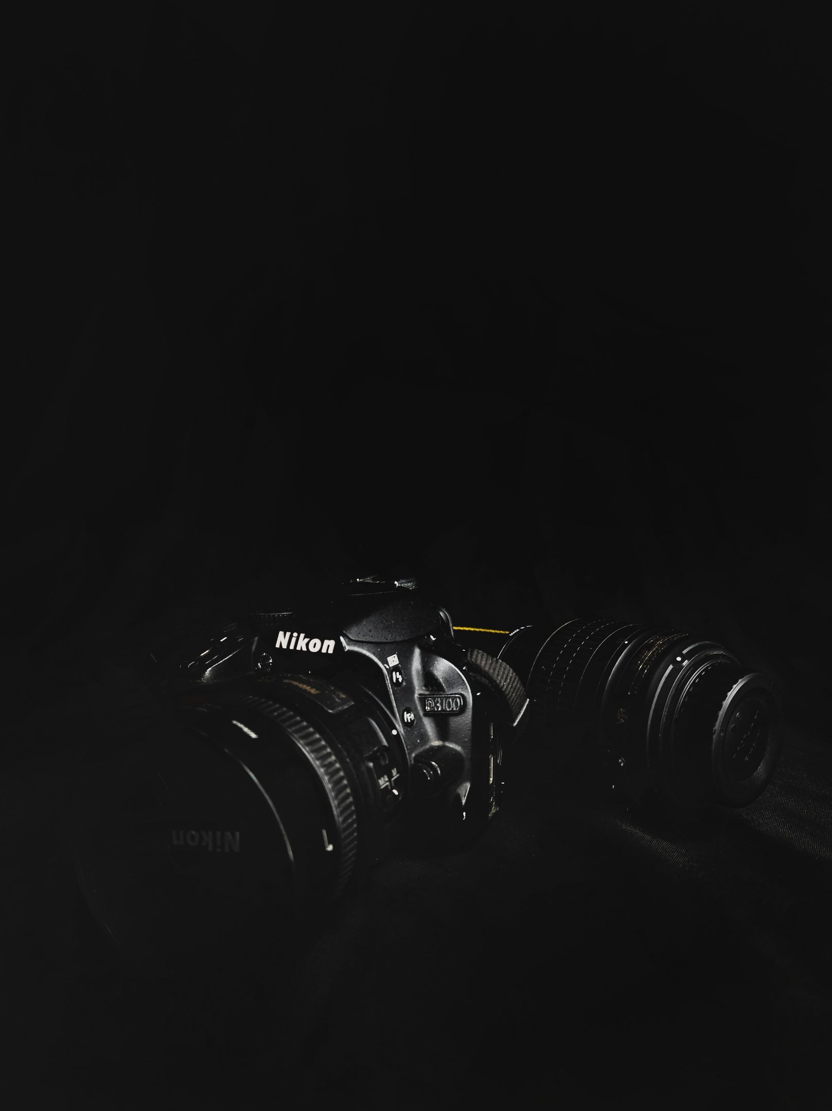a camera with a camera and some cameras