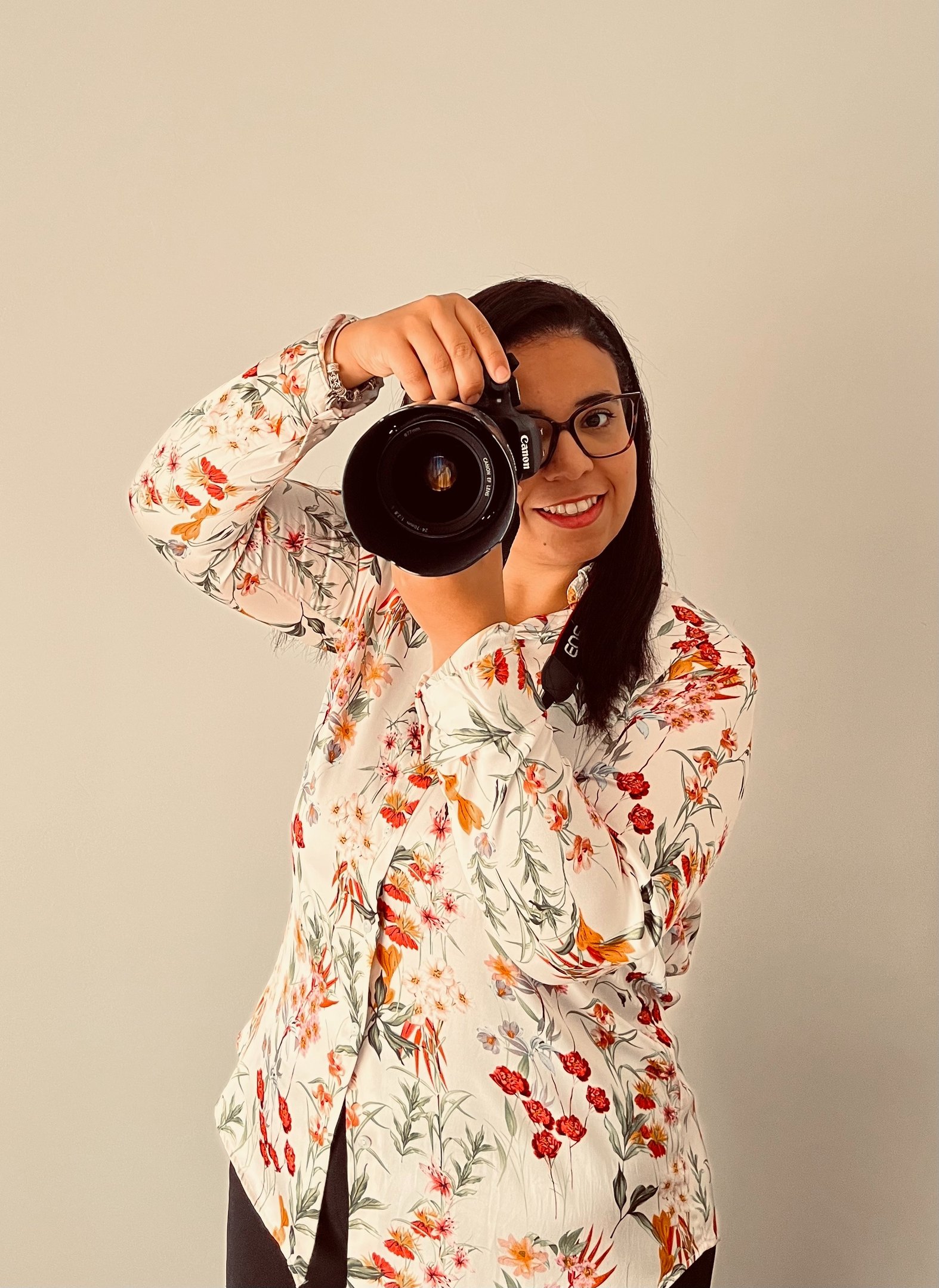 fotografa Loubna Eddri Milano