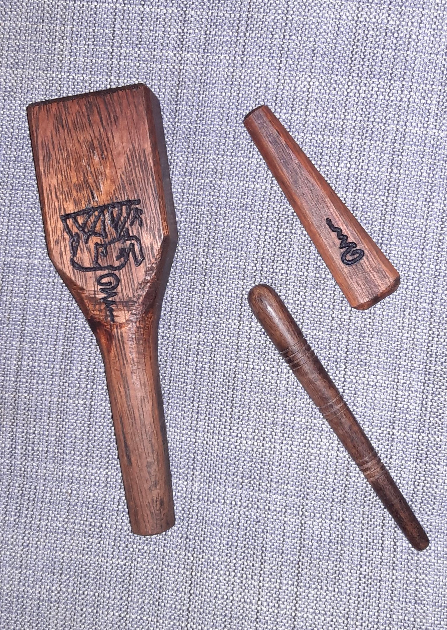 herramientas de masaje Tok Sen