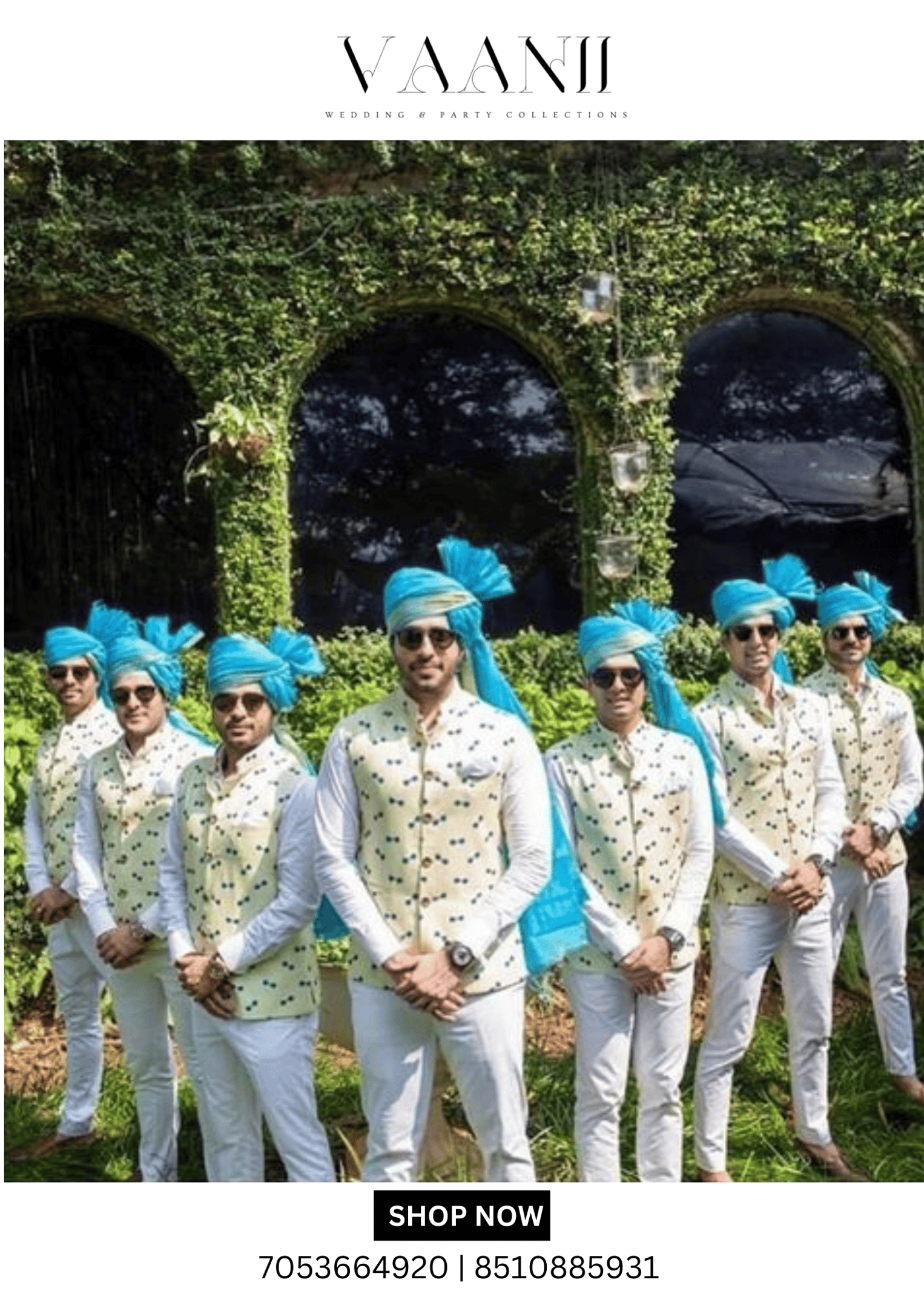 pagri's for baraati's by geet events