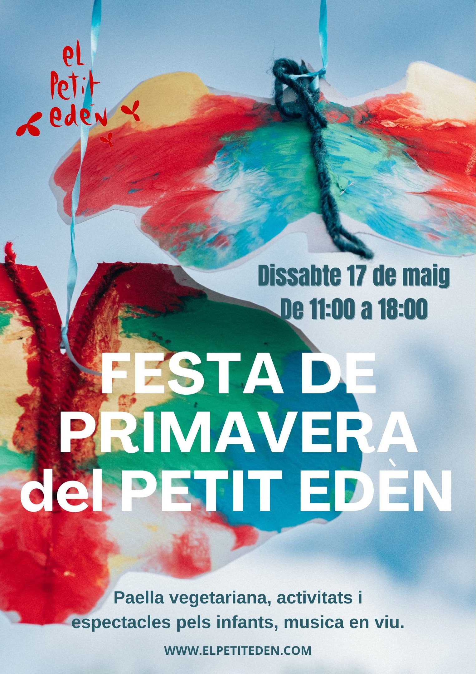 Nature School, Conscious and Respectful Education -  El Petit Edén, Barcelona