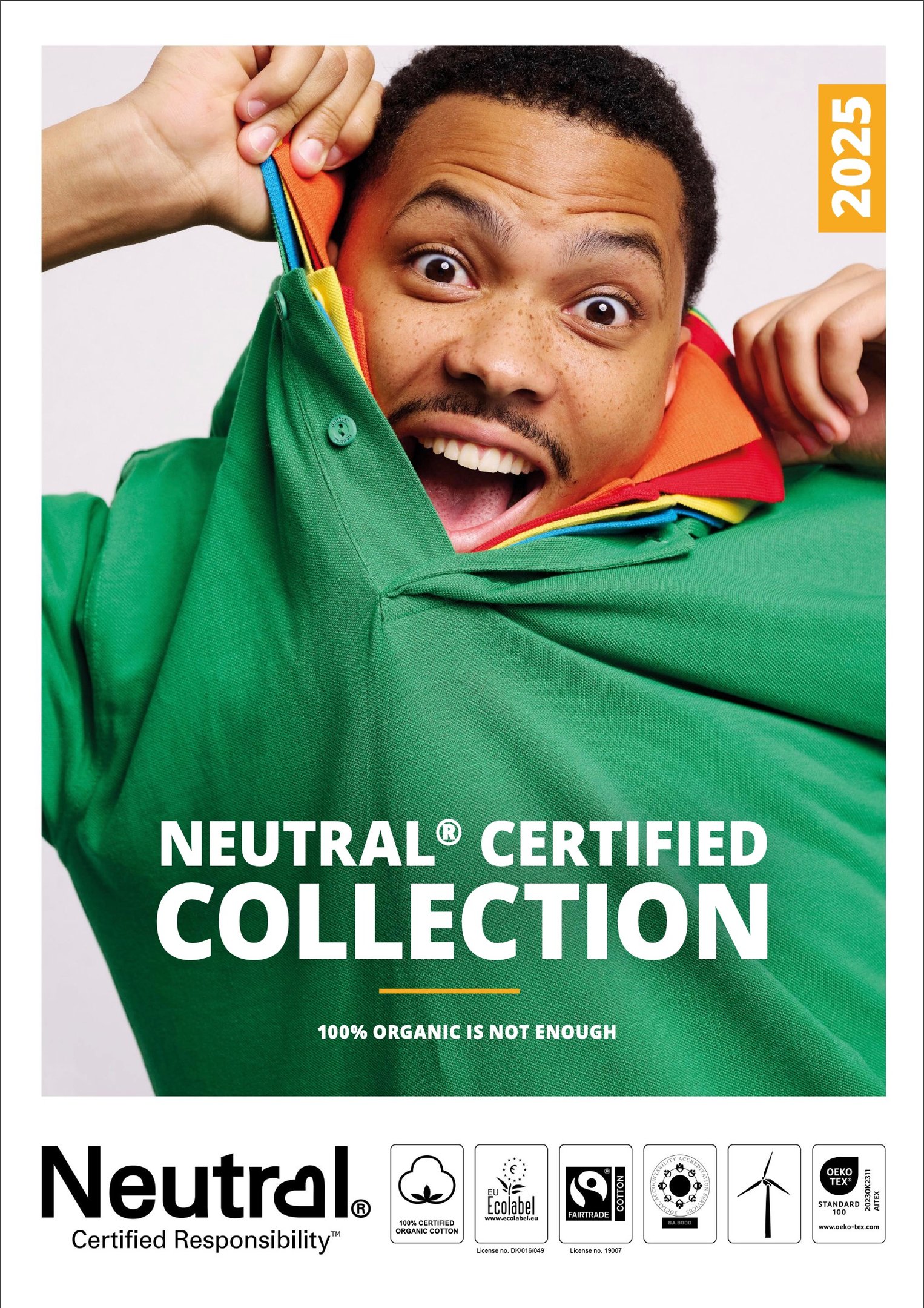 Neutral catalogue