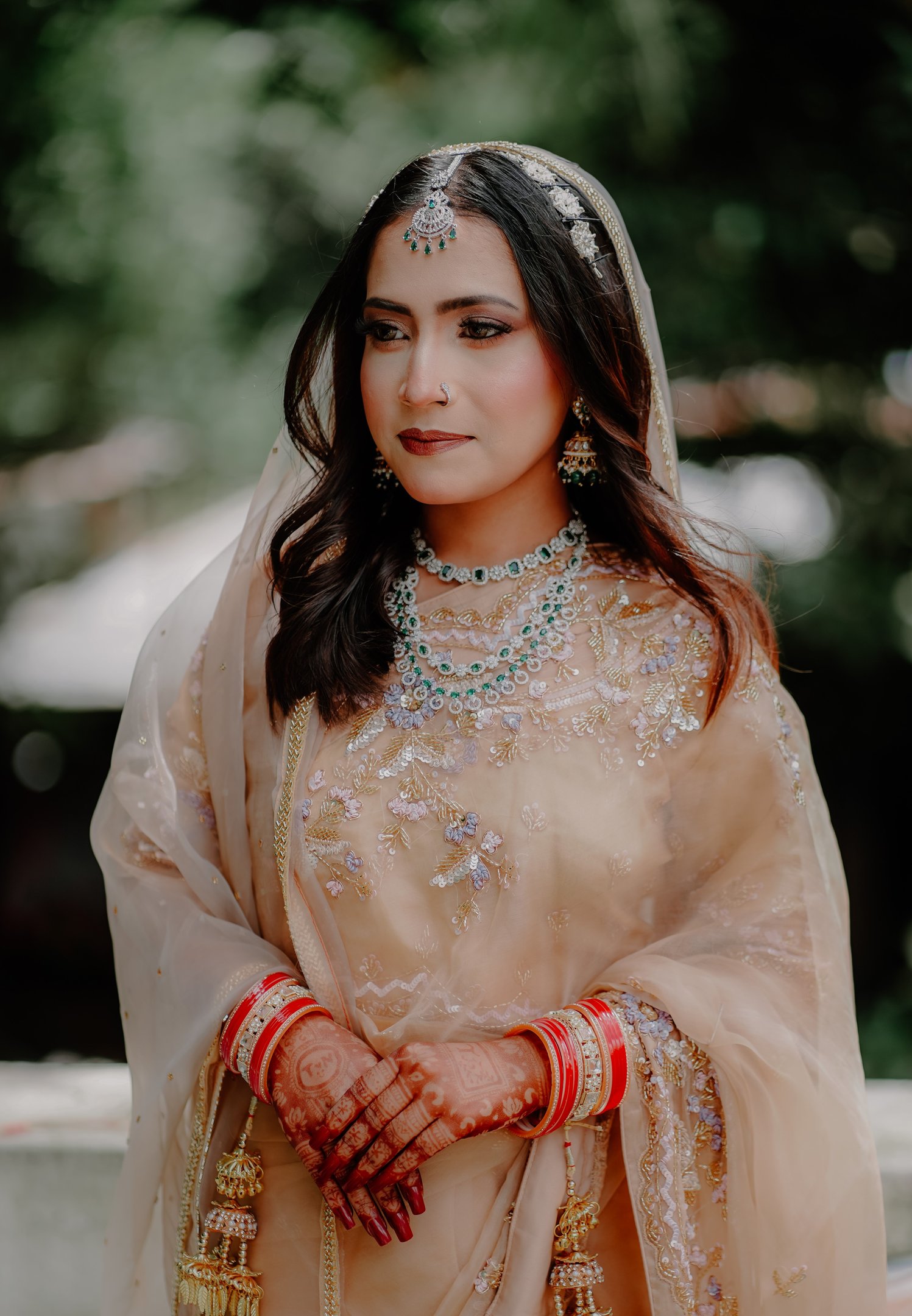 Nikkah photography by Shots By A