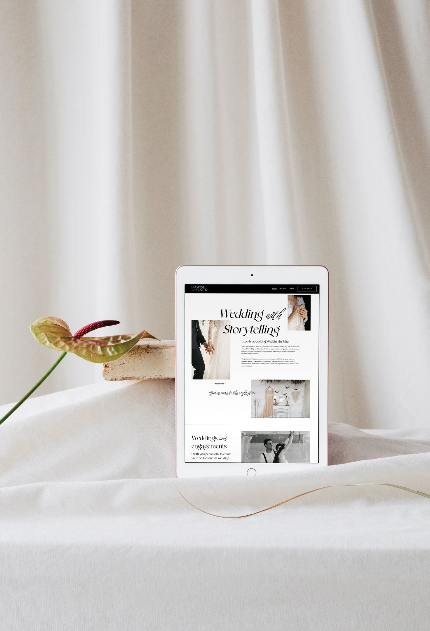 web design and branding