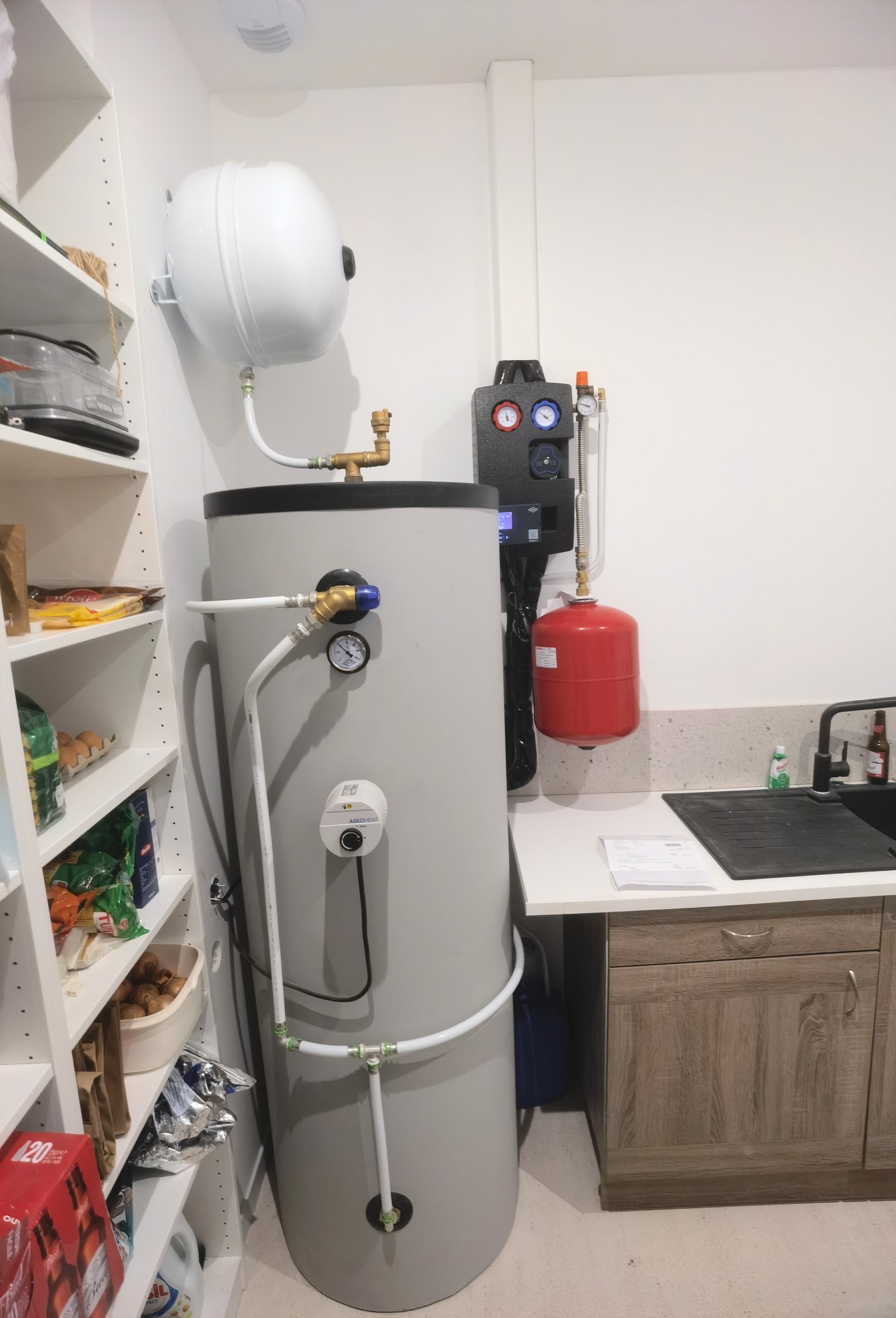 Chauffe-eau Solaire OEG