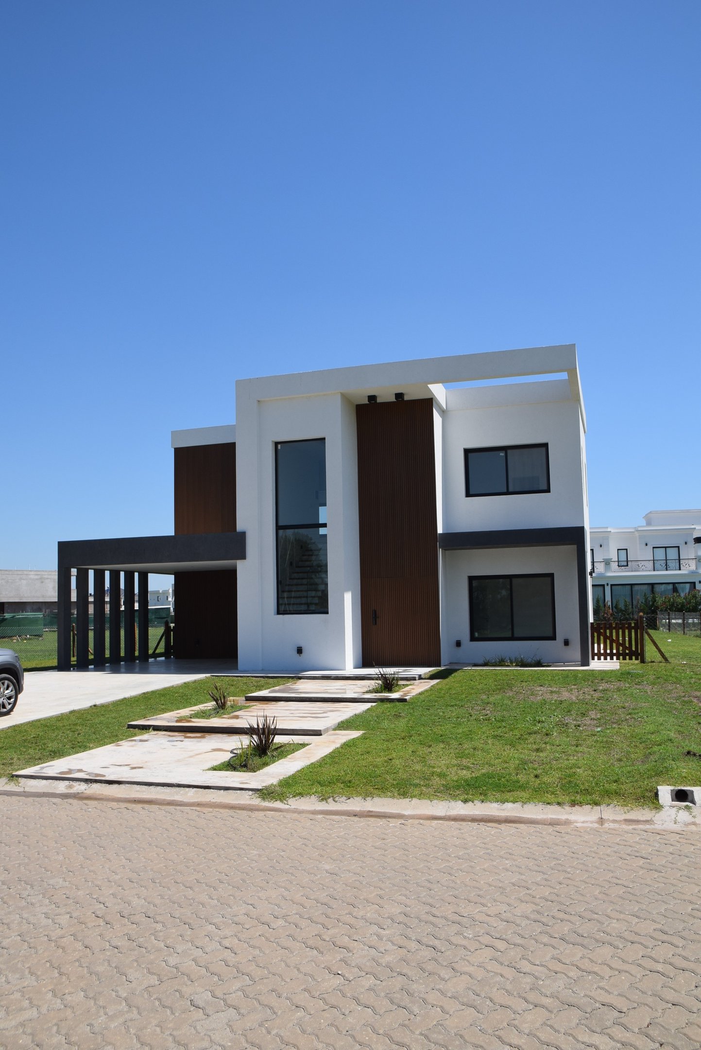 frente de casa