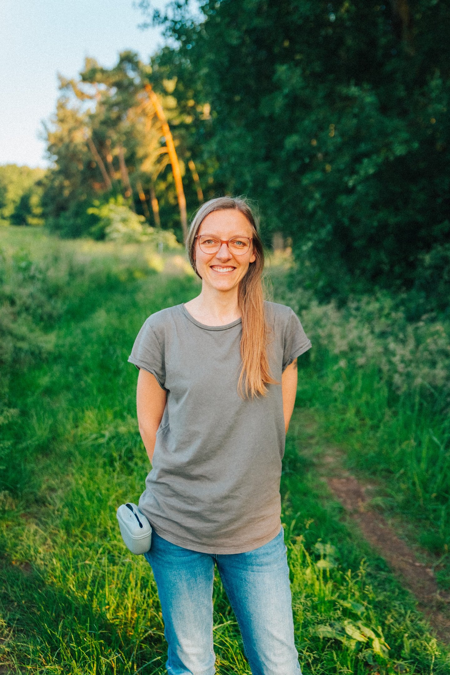 Tabea – Trainerin bei Takoda, mobile Hundeschule in Göttingen
